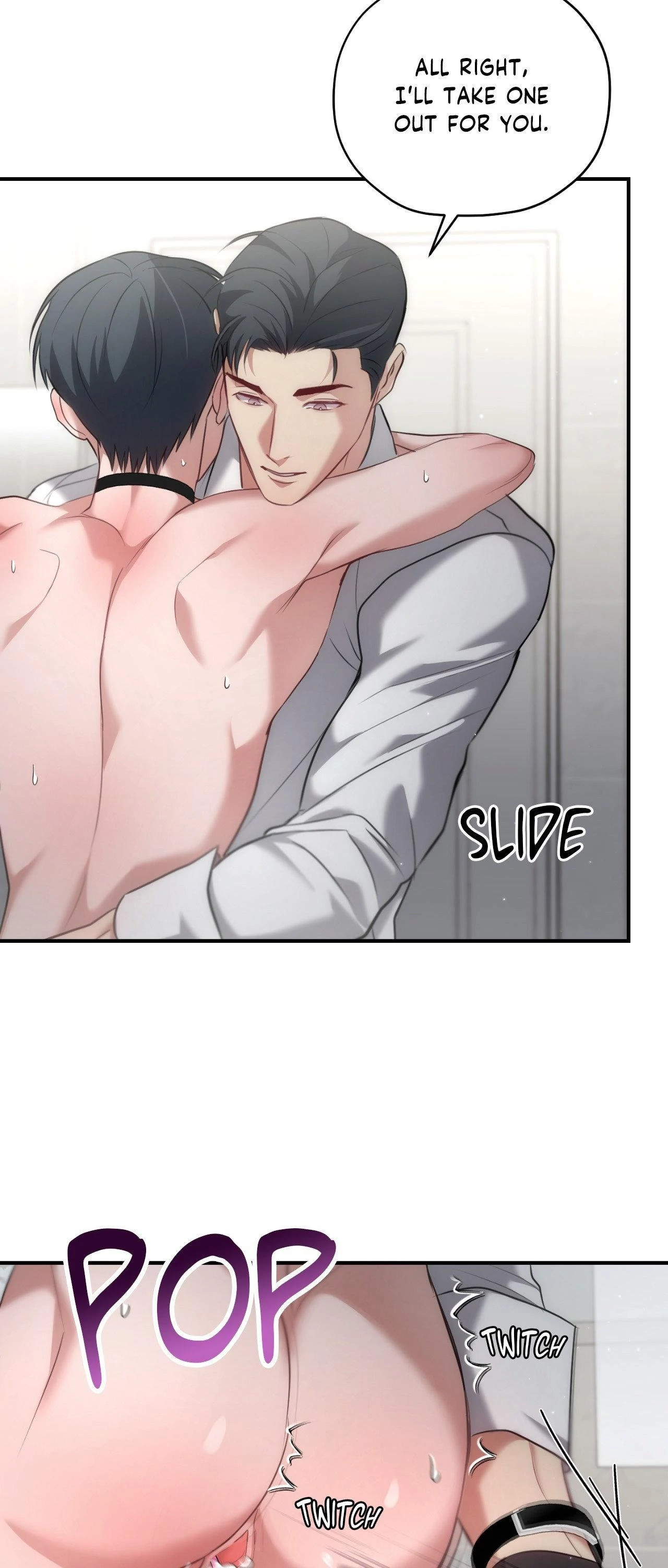 His Perfect Guide - Chapter 20 manhwa