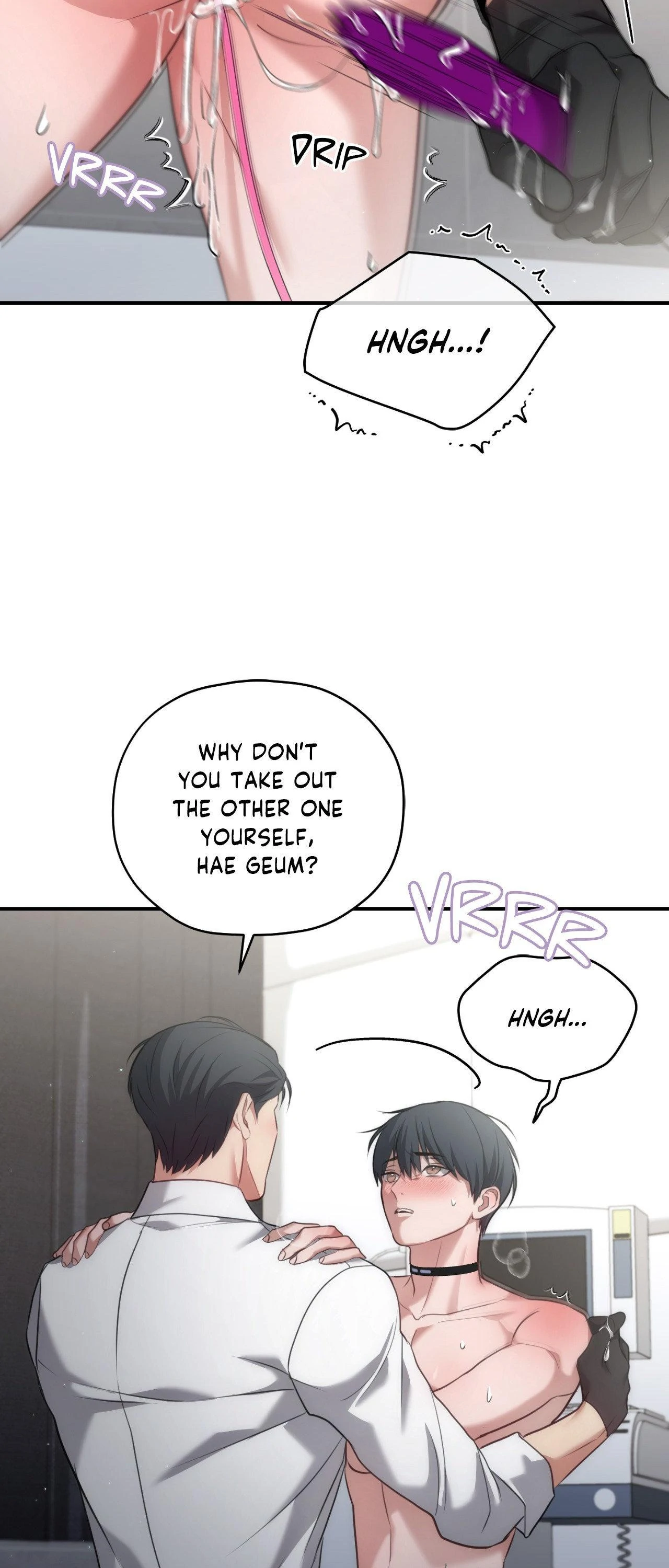 His Perfect Guide - Chapter 20 manhwa