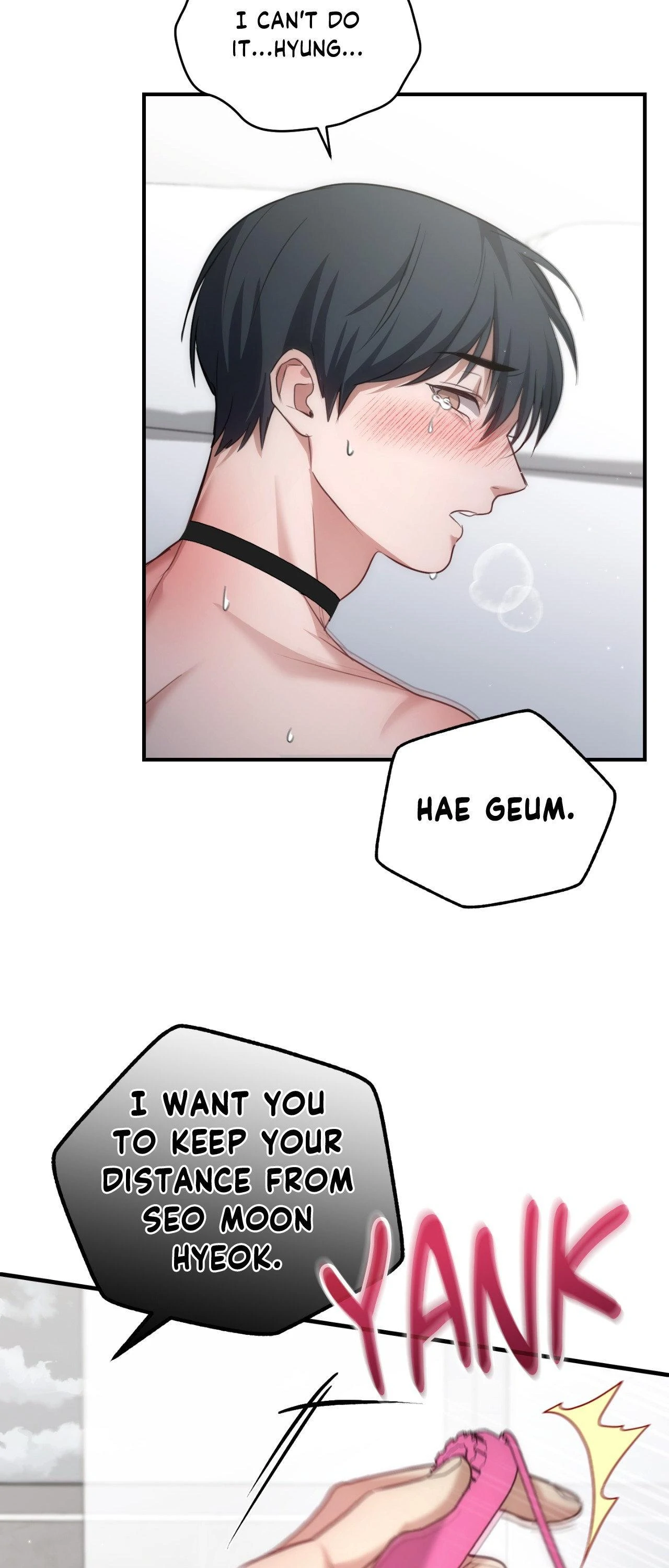 His Perfect Guide - Chapter 20 manhwa