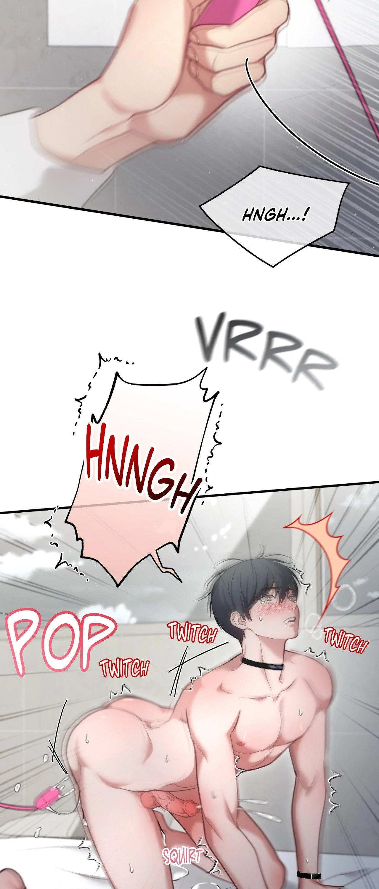 His Perfect Guide - Chapter 20 manhwa