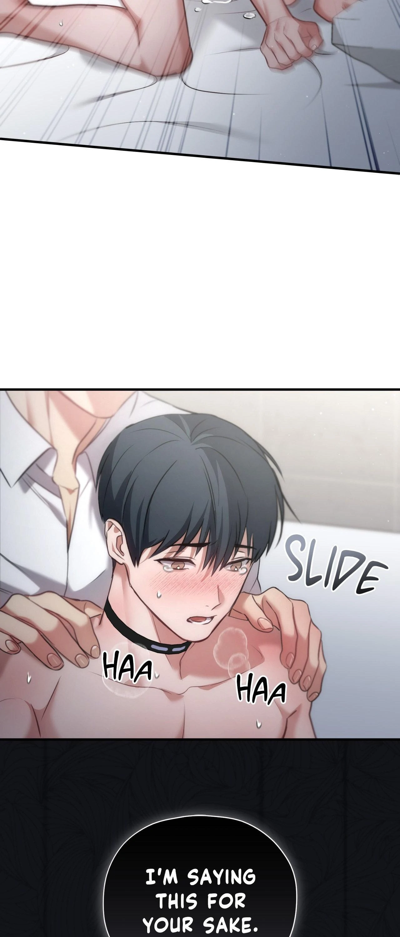 His Perfect Guide - Chapter 20 manhwa