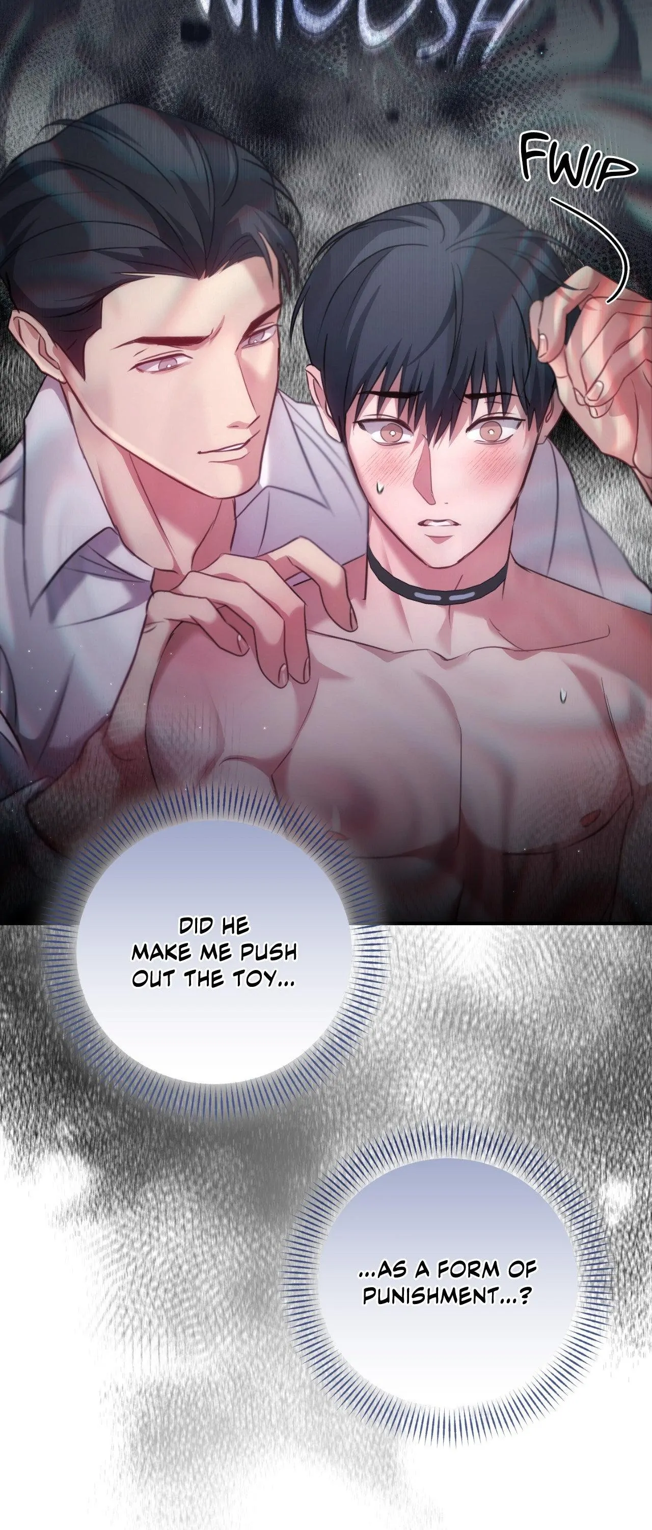 His Perfect Guide - Chapter 20 manhwa