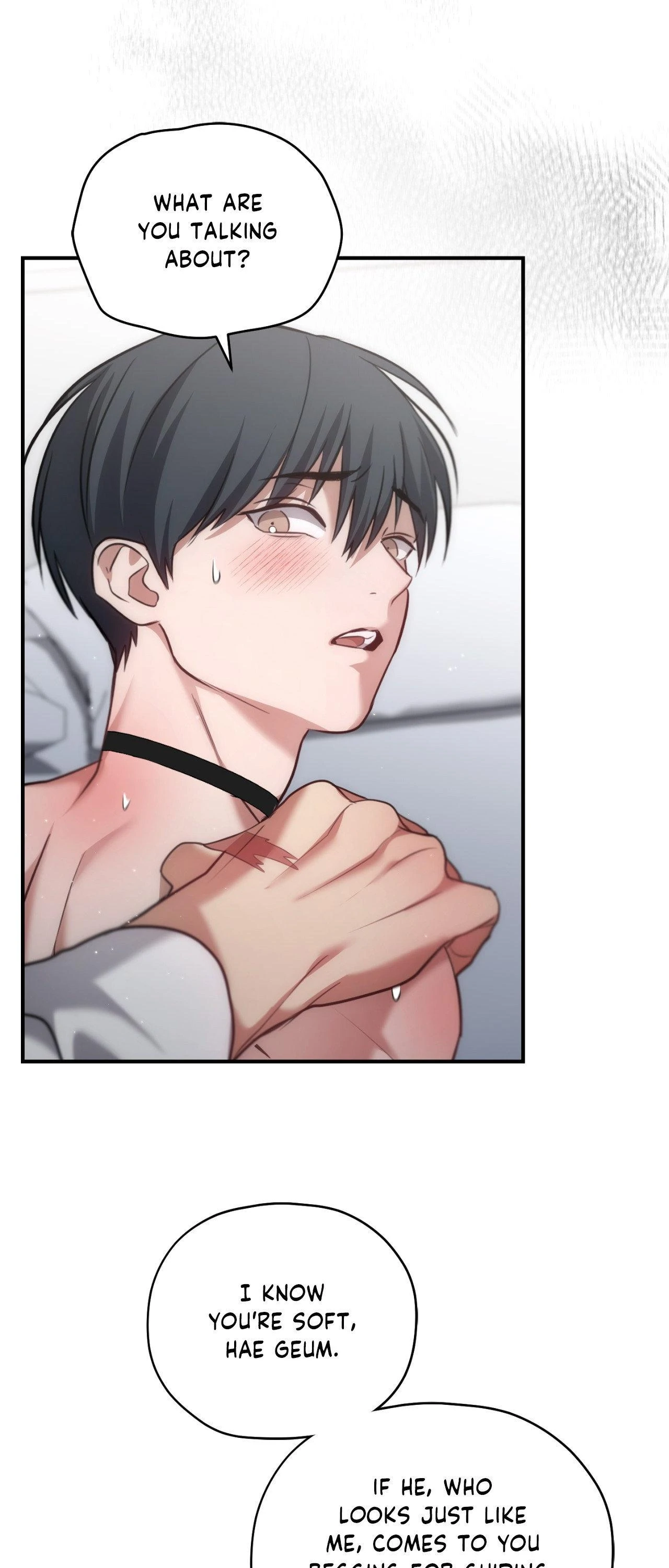 His Perfect Guide - Chapter 20 manhwa