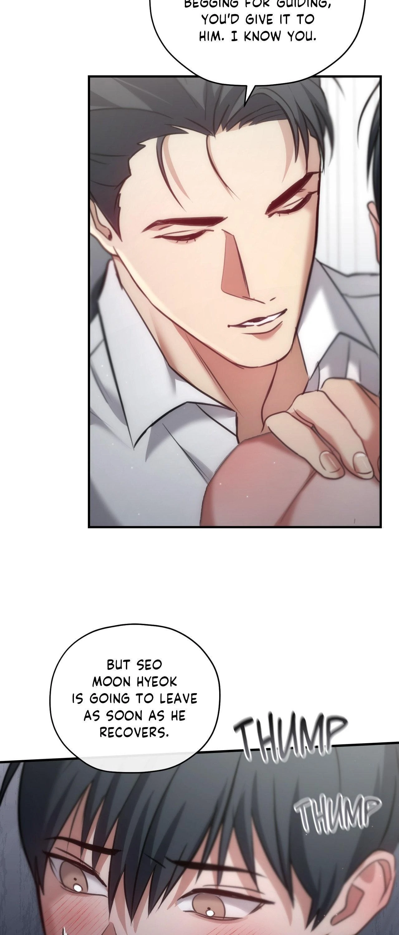 His Perfect Guide - Chapter 20 manhwa