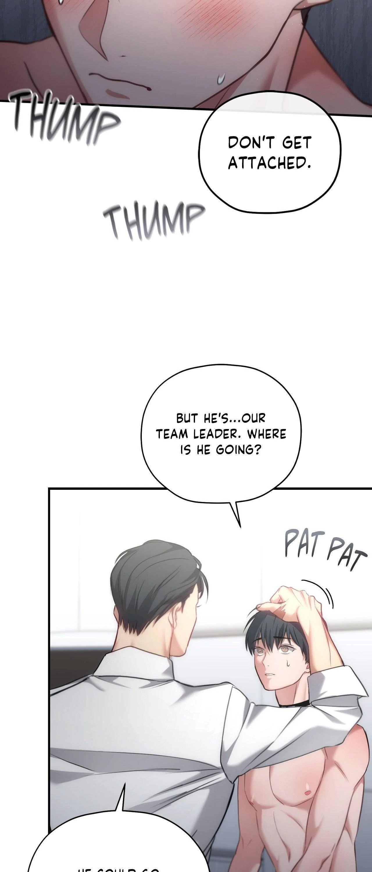 His Perfect Guide - Chapter 20 manhwa