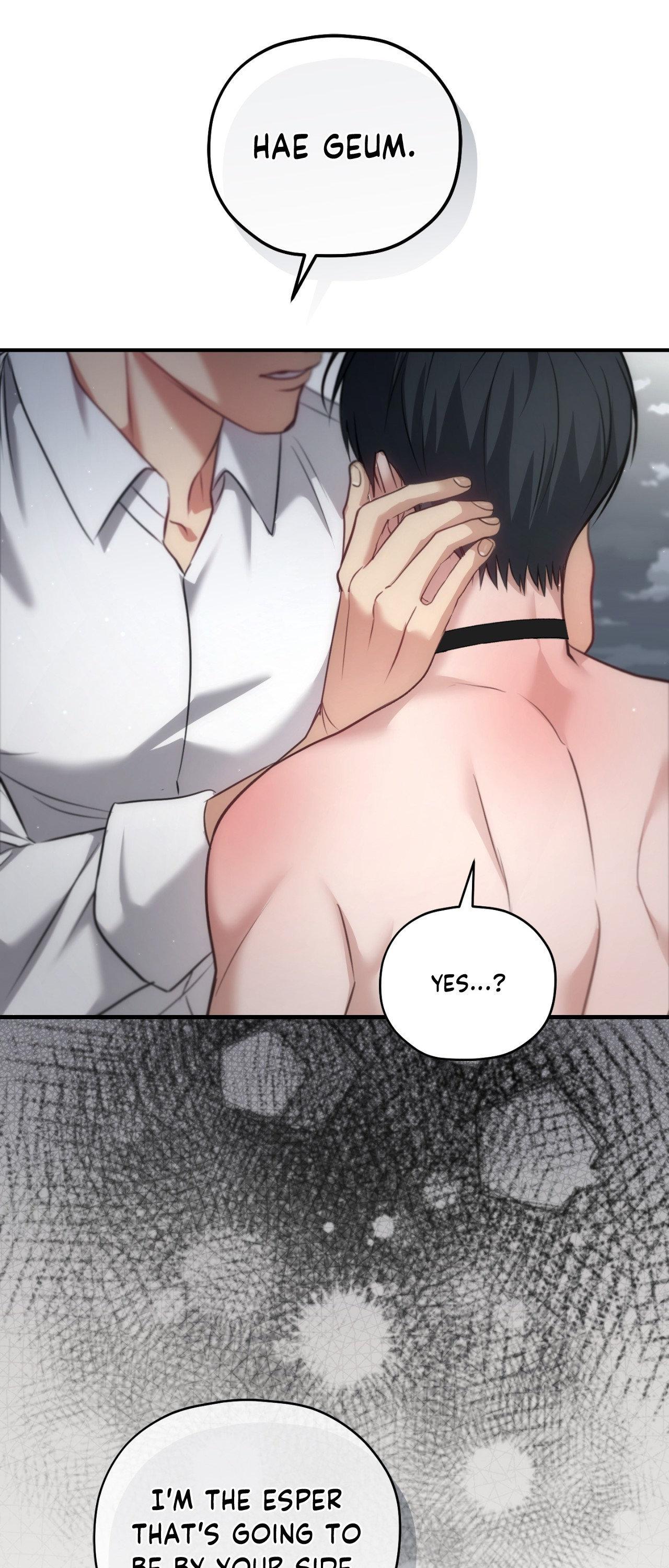 His Perfect Guide - Chapter 20 manhwa