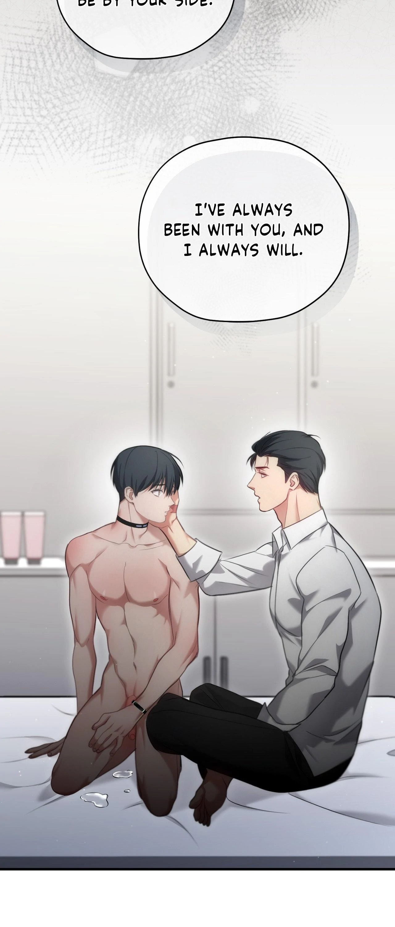 His Perfect Guide - Chapter 20 manhwa