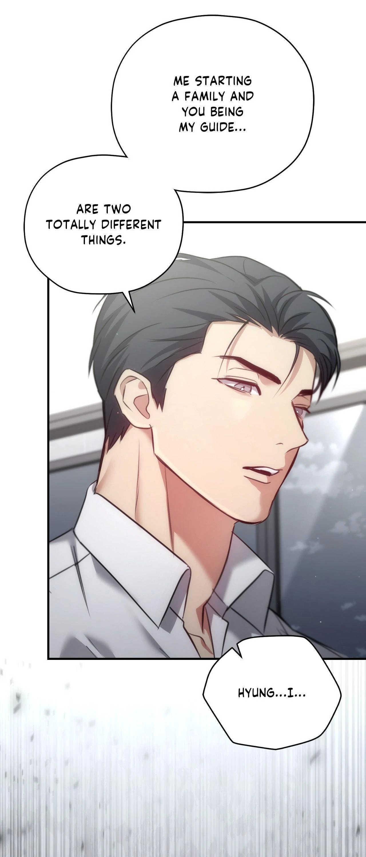 His Perfect Guide - Chapter 20 manhwa