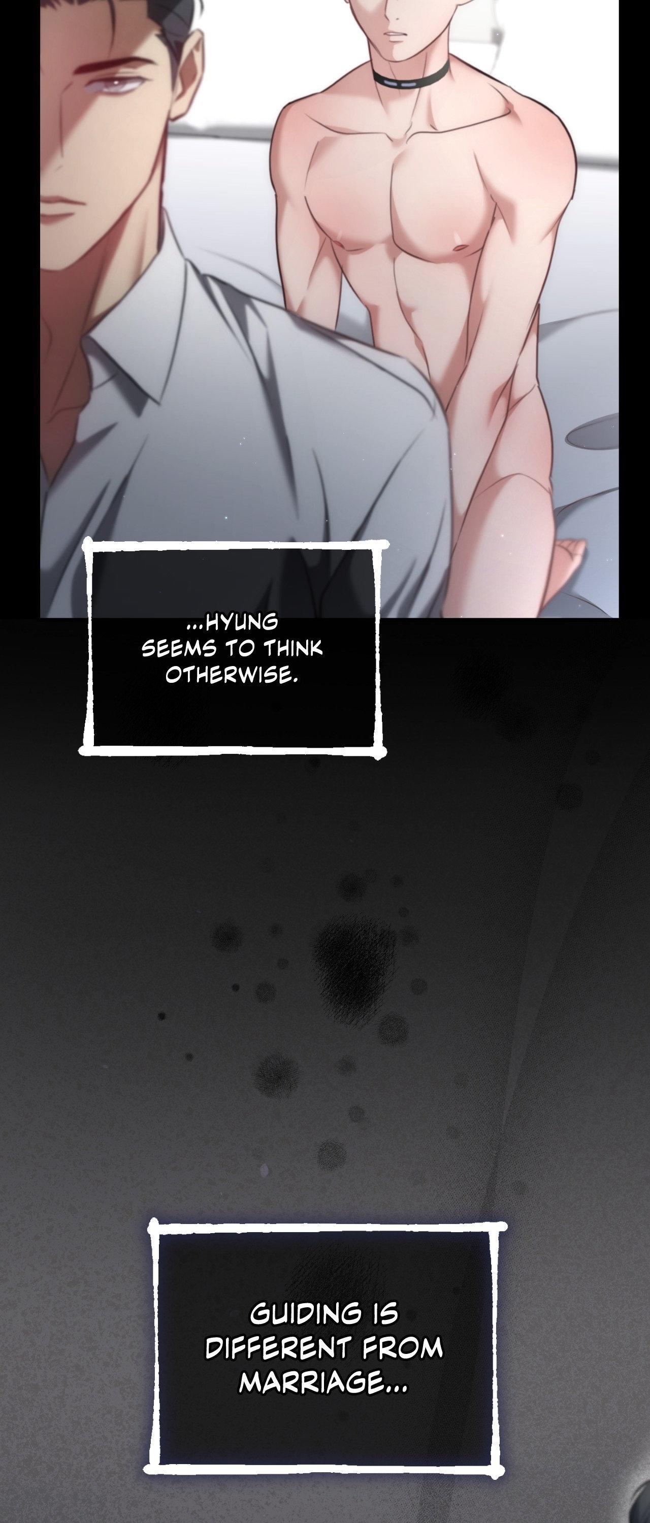 His Perfect Guide - Chapter 20 manhwa