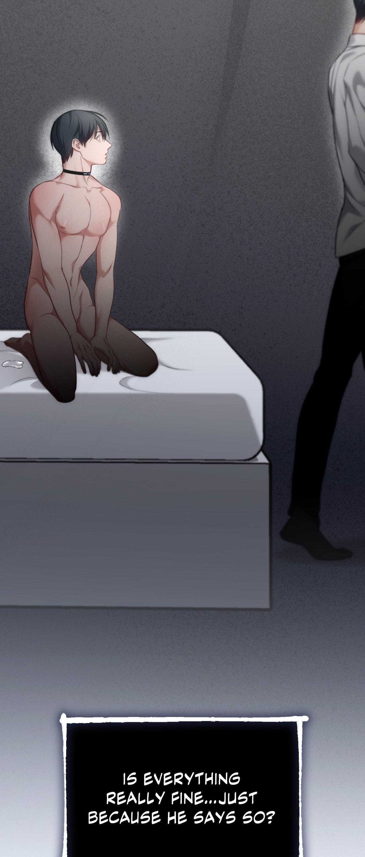 His Perfect Guide - Chapter 20 manhwa