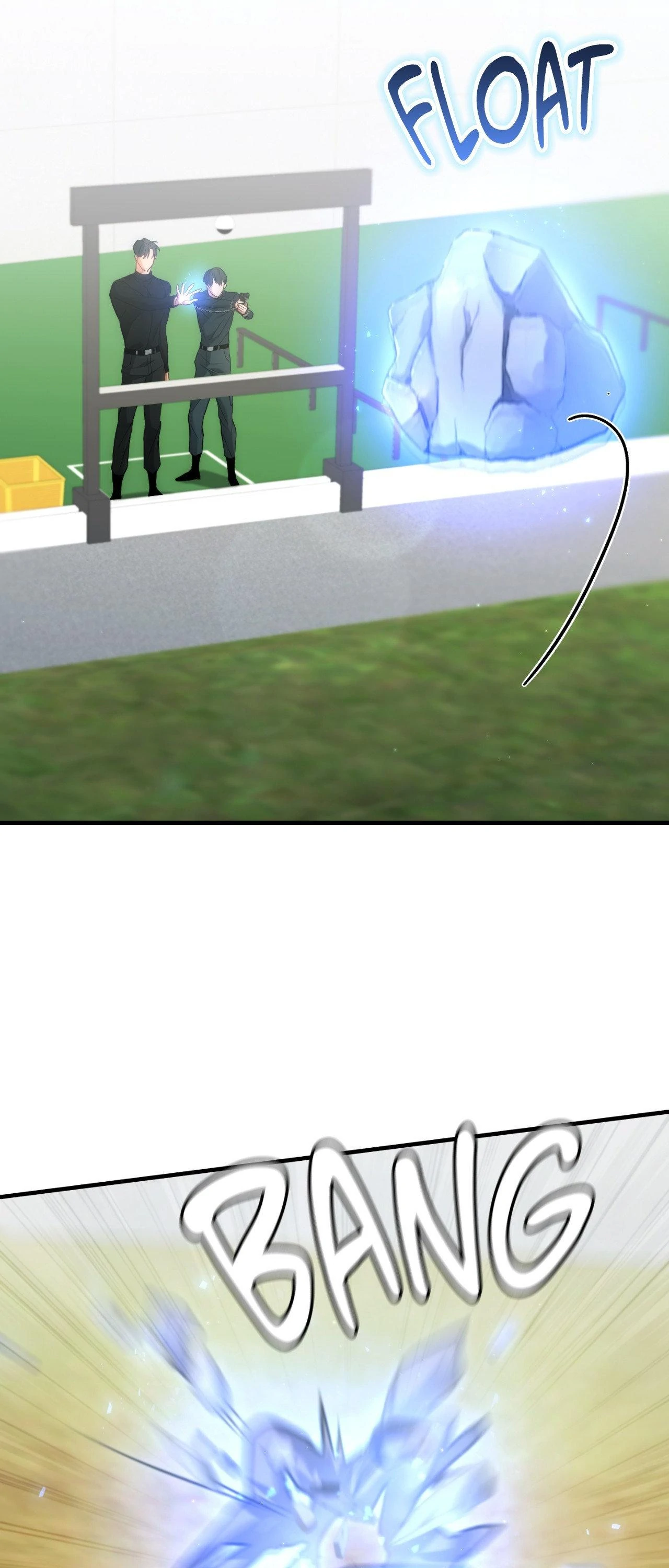 His Perfect Guide - Chapter 21 manhwa