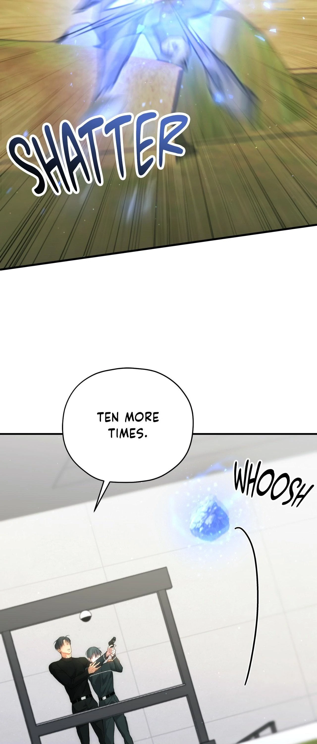 His Perfect Guide - Chapter 21 manhwa