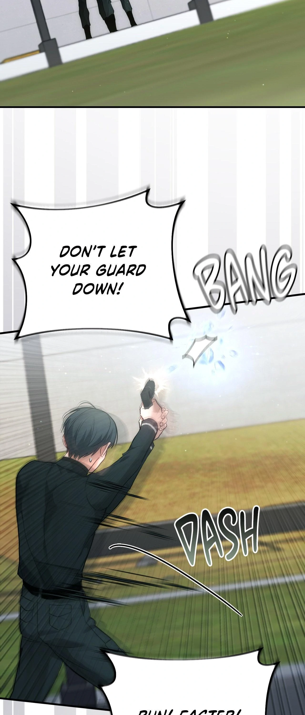 His Perfect Guide - Chapter 21 manhwa