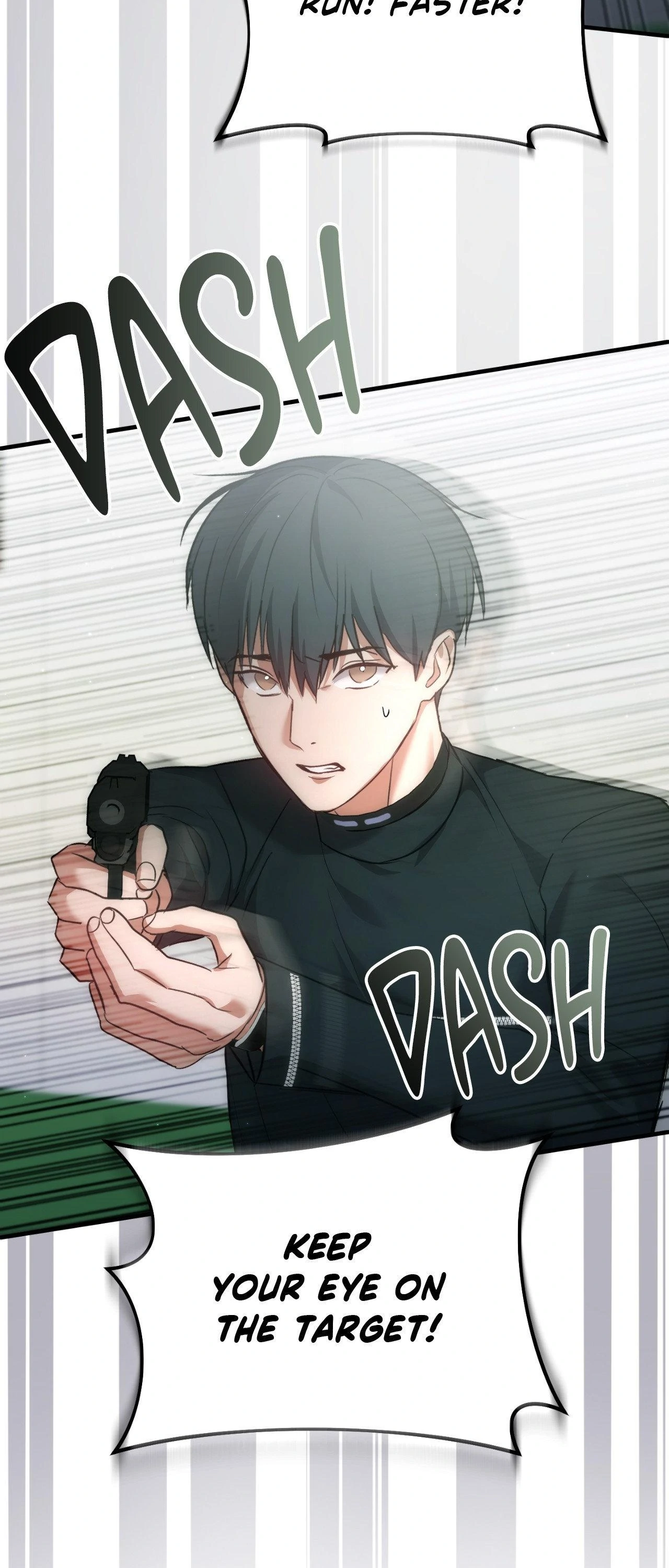 His Perfect Guide - Chapter 21 manhwa