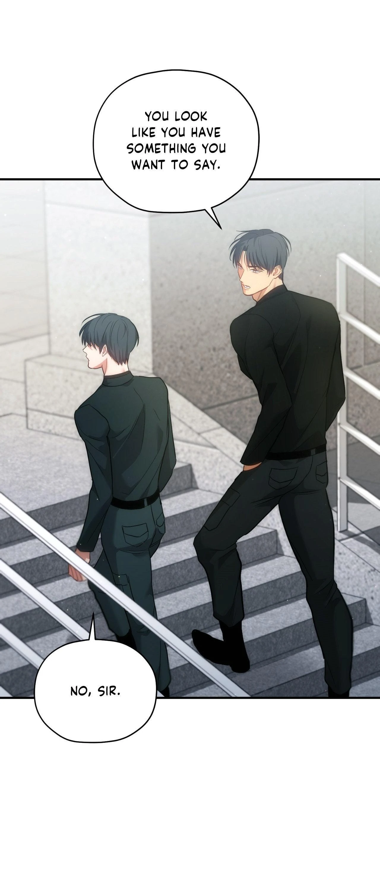 His Perfect Guide - Chapter 21 manhwa