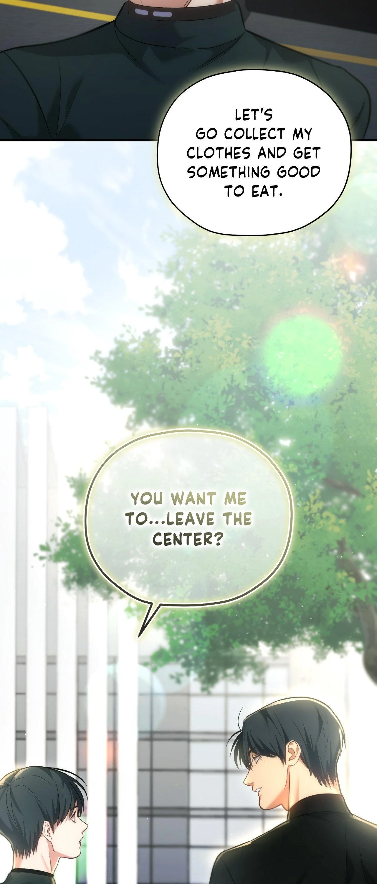 His Perfect Guide - Chapter 21 manhwa