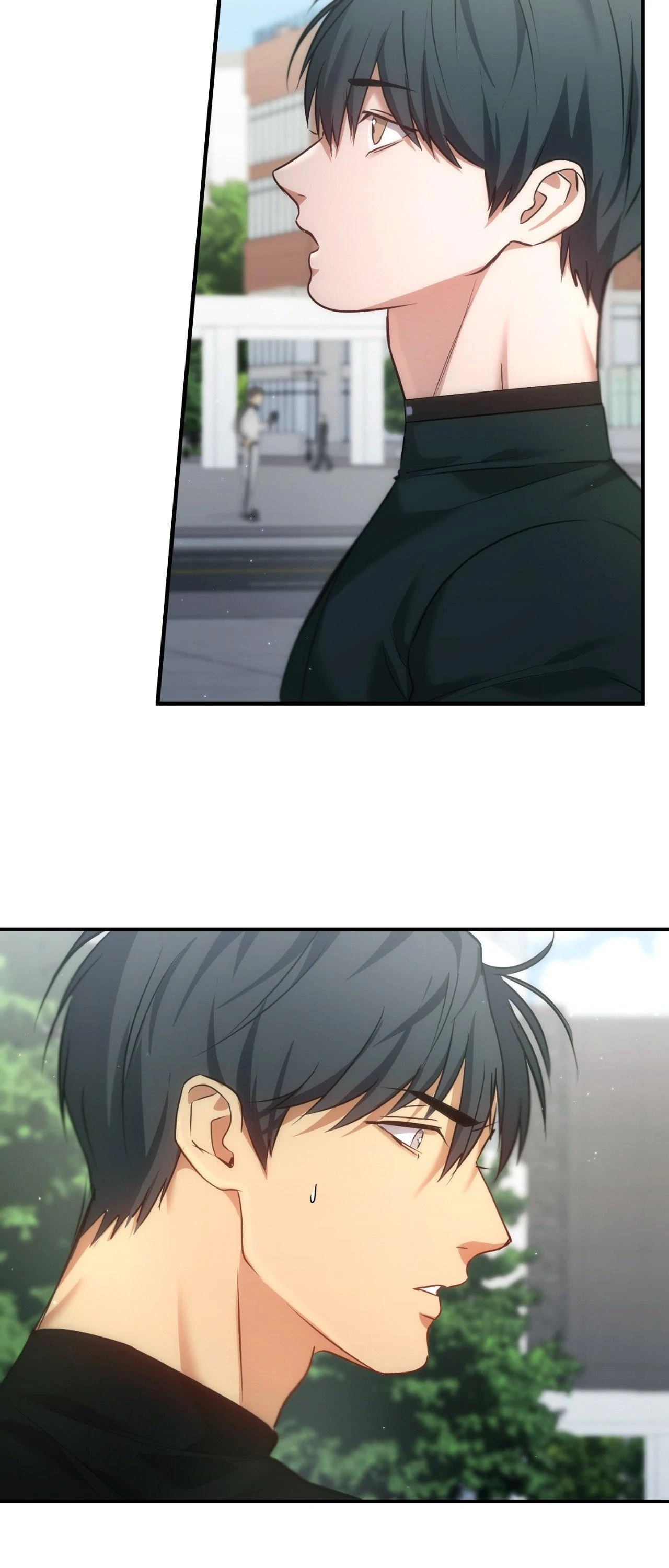 His Perfect Guide - Chapter 21 manhwa