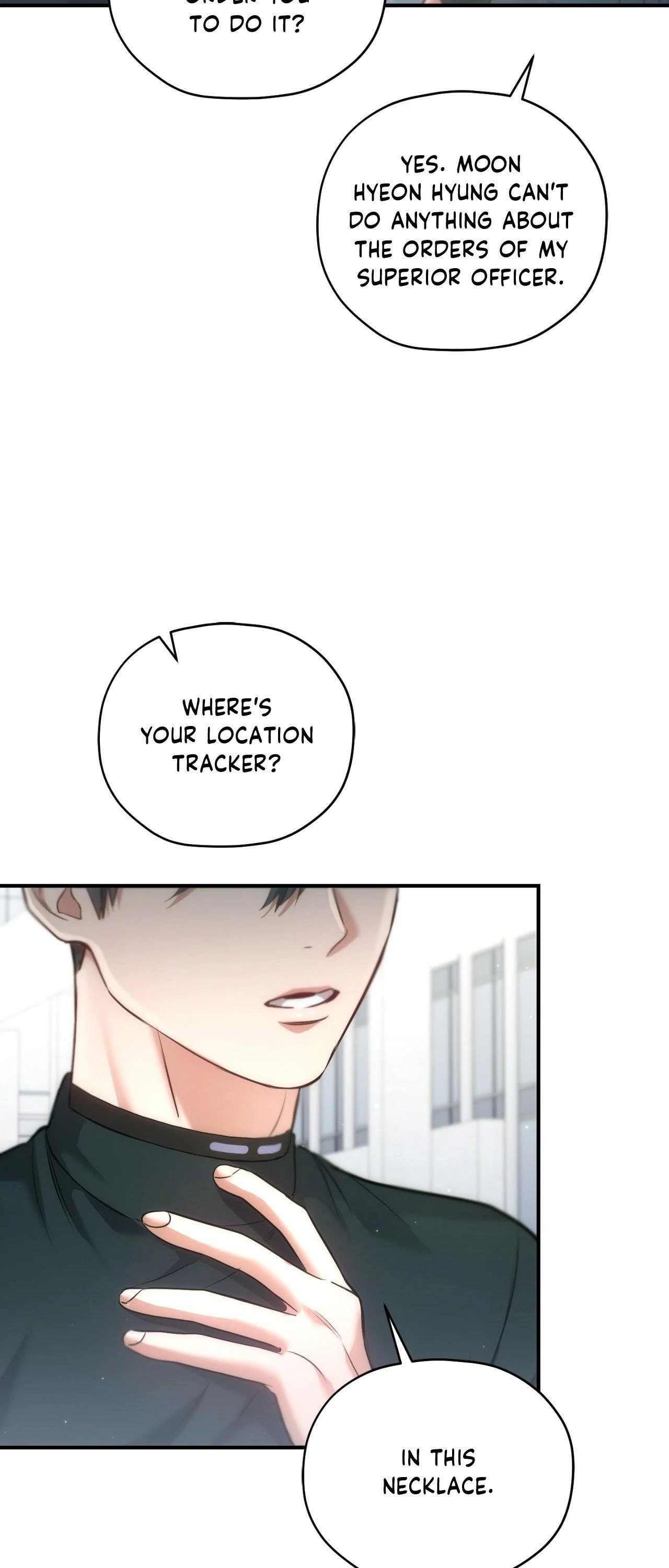 His Perfect Guide - Chapter 21 manhwa