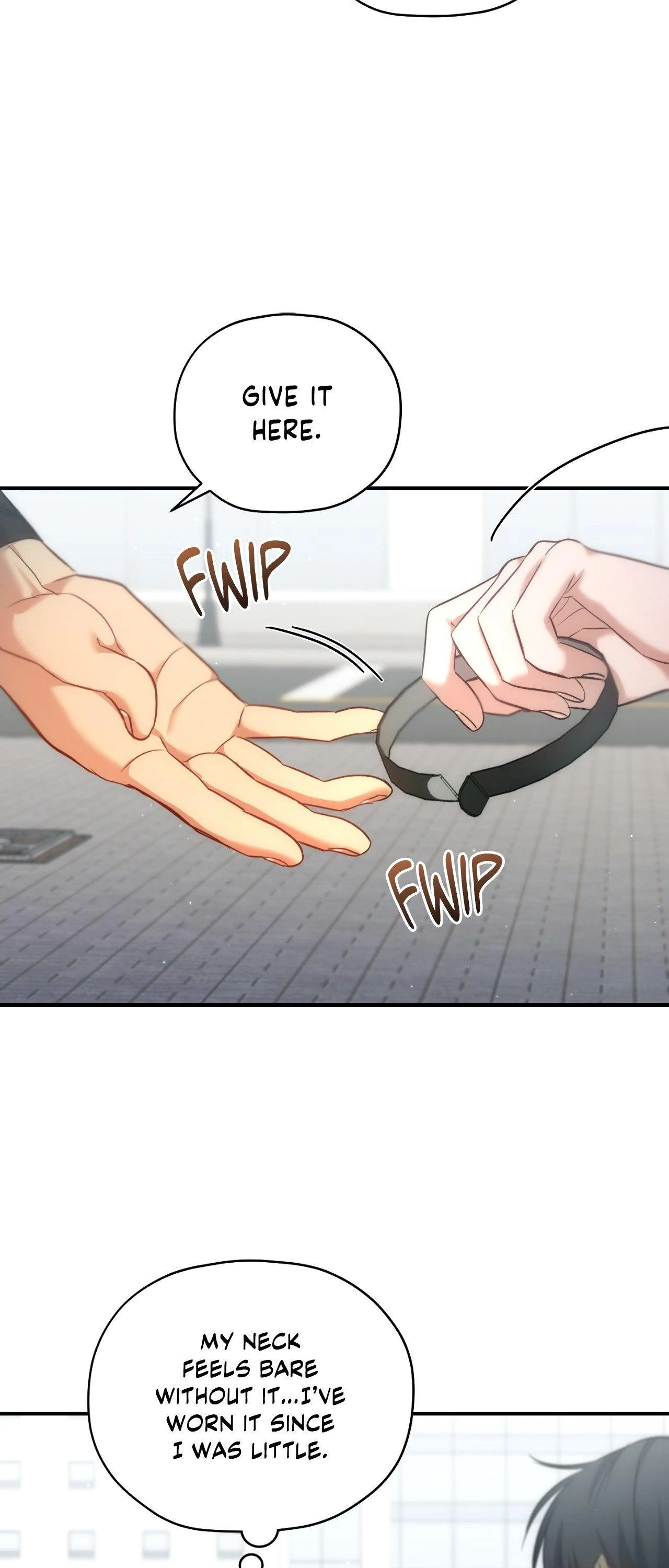 His Perfect Guide - Chapter 21 manhwa