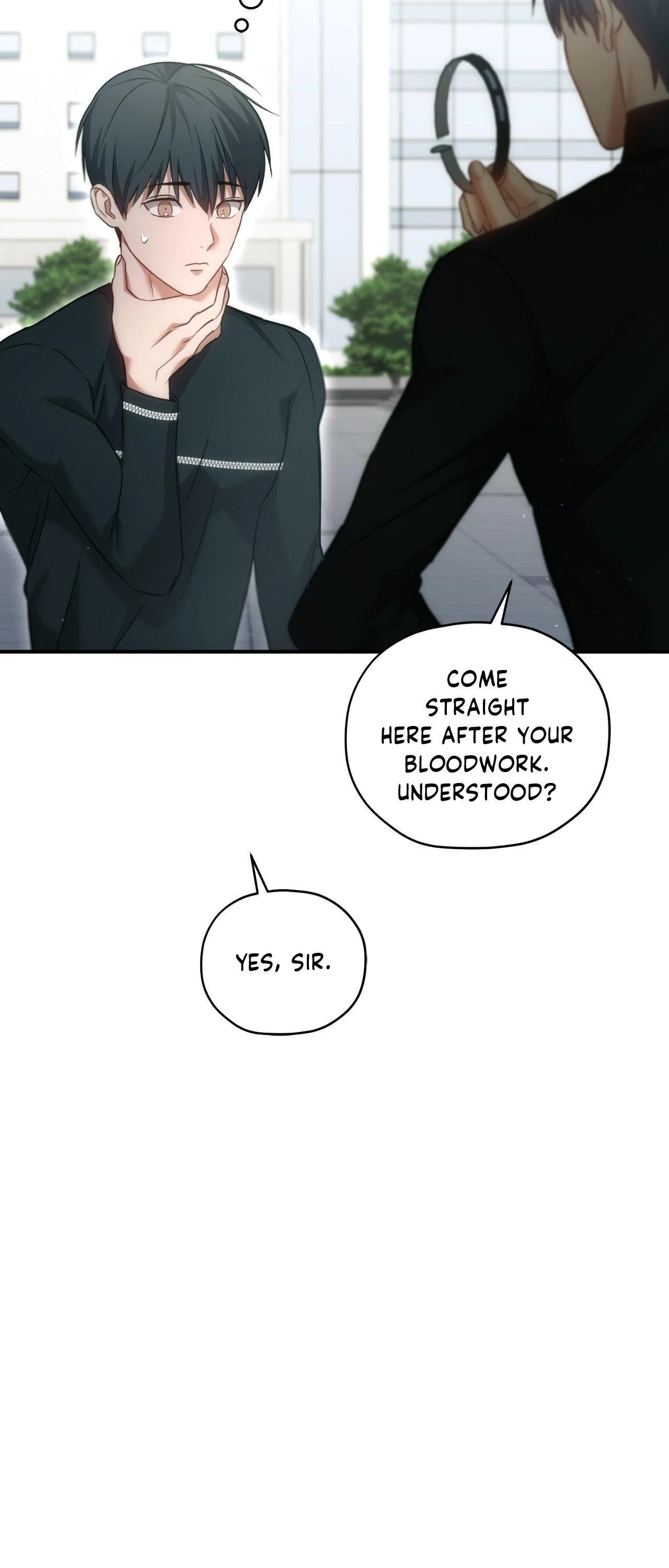 His Perfect Guide - Chapter 21 manhwa