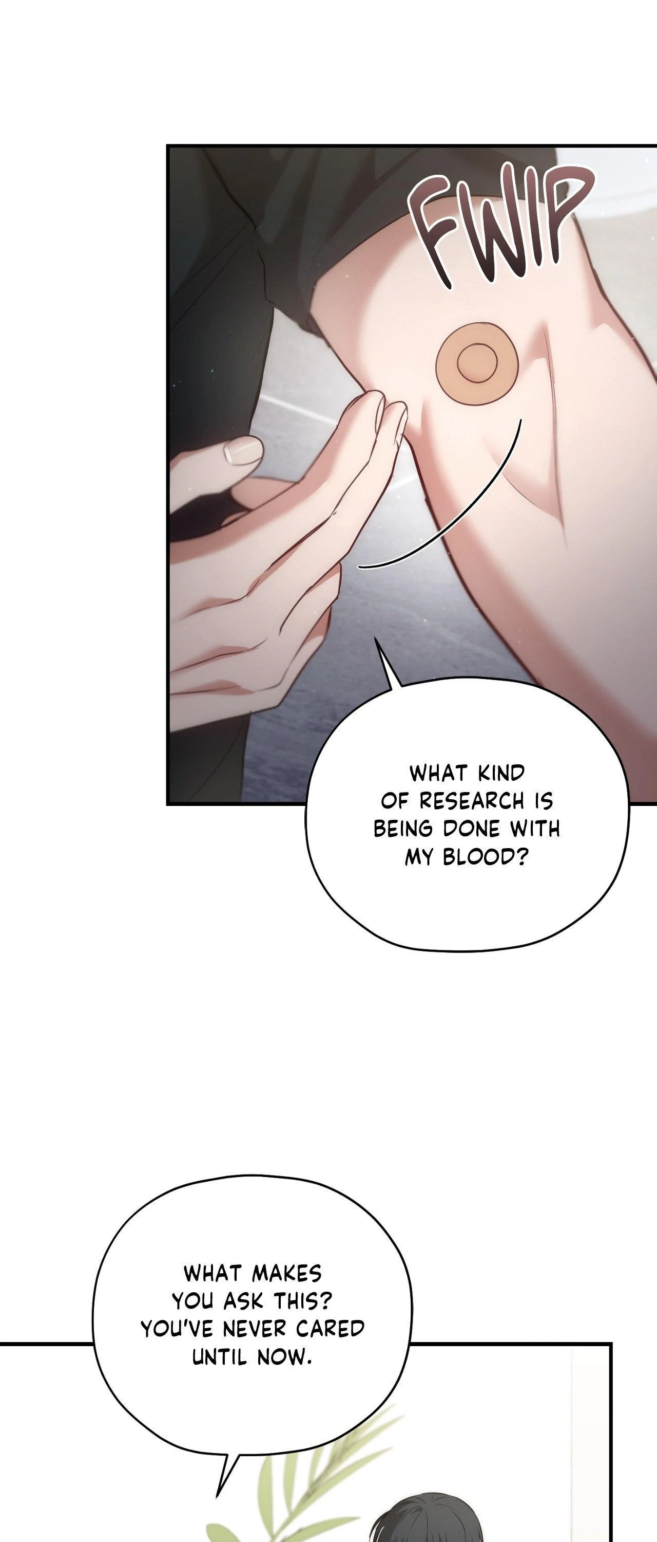 His Perfect Guide - Chapter 21 manhwa