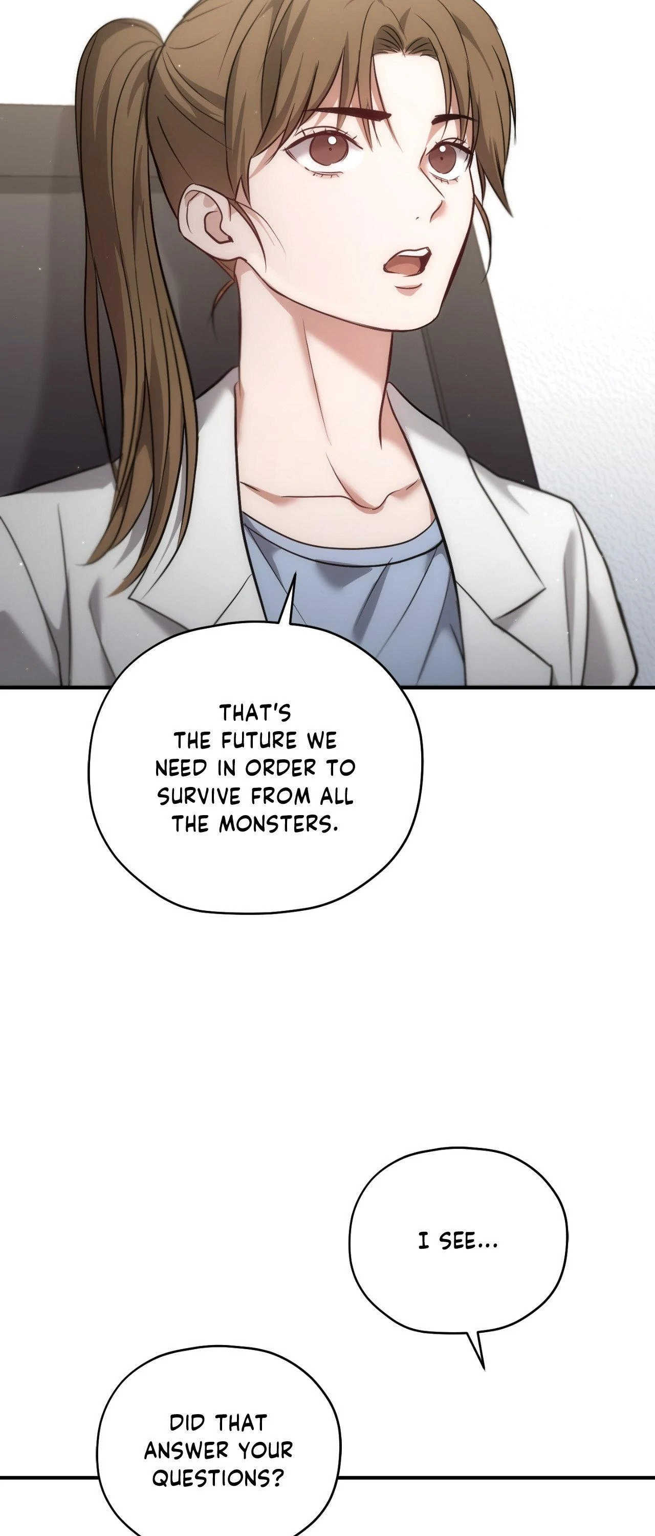 His Perfect Guide - Chapter 21 manhwa