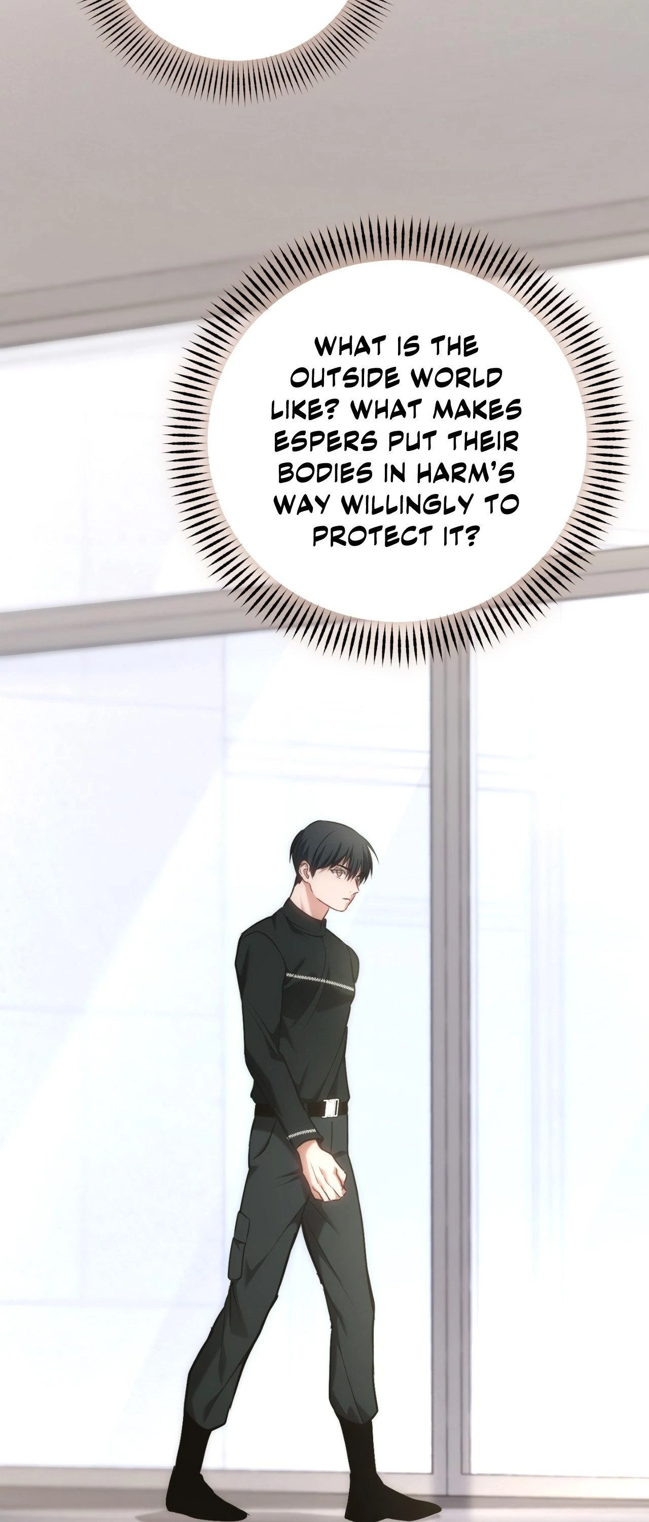 His Perfect Guide - Chapter 21 manhwa