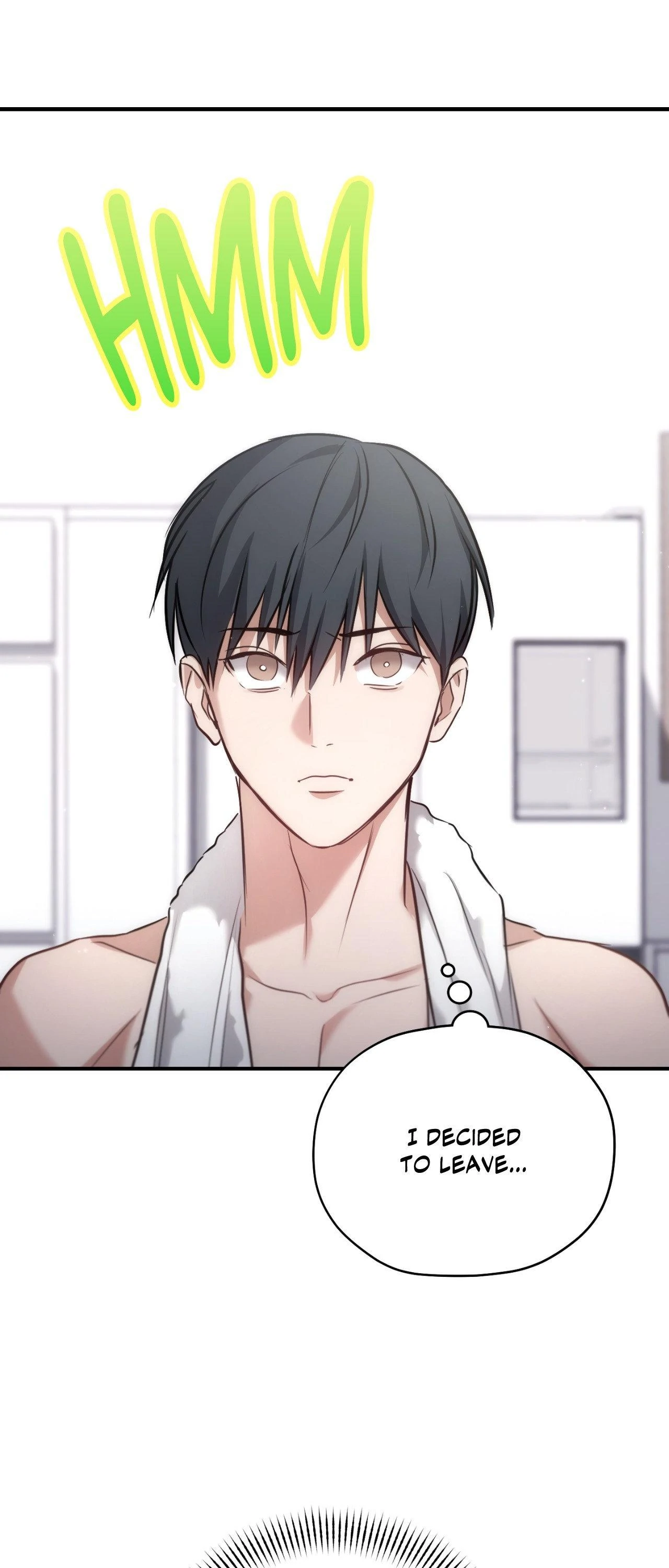 His Perfect Guide - Chapter 21 manhwa