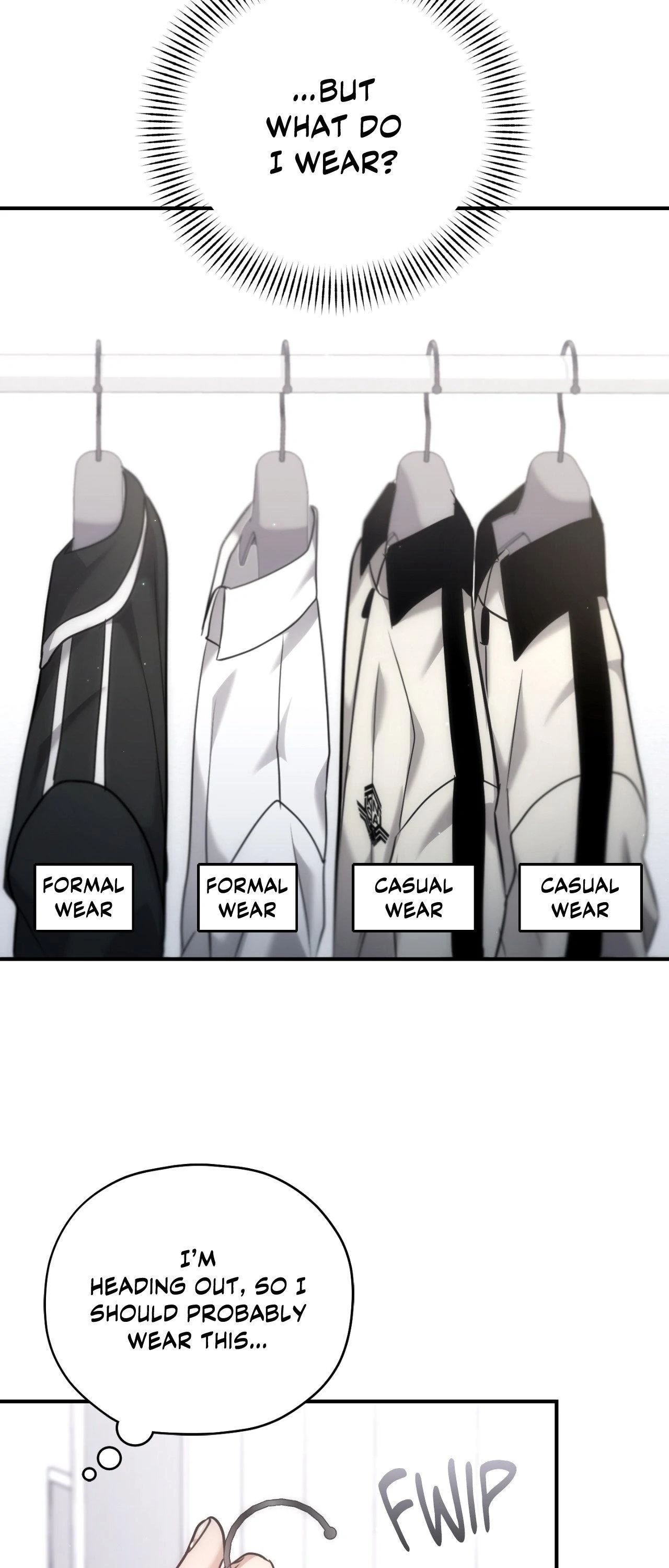 His Perfect Guide - Chapter 21 manhwa