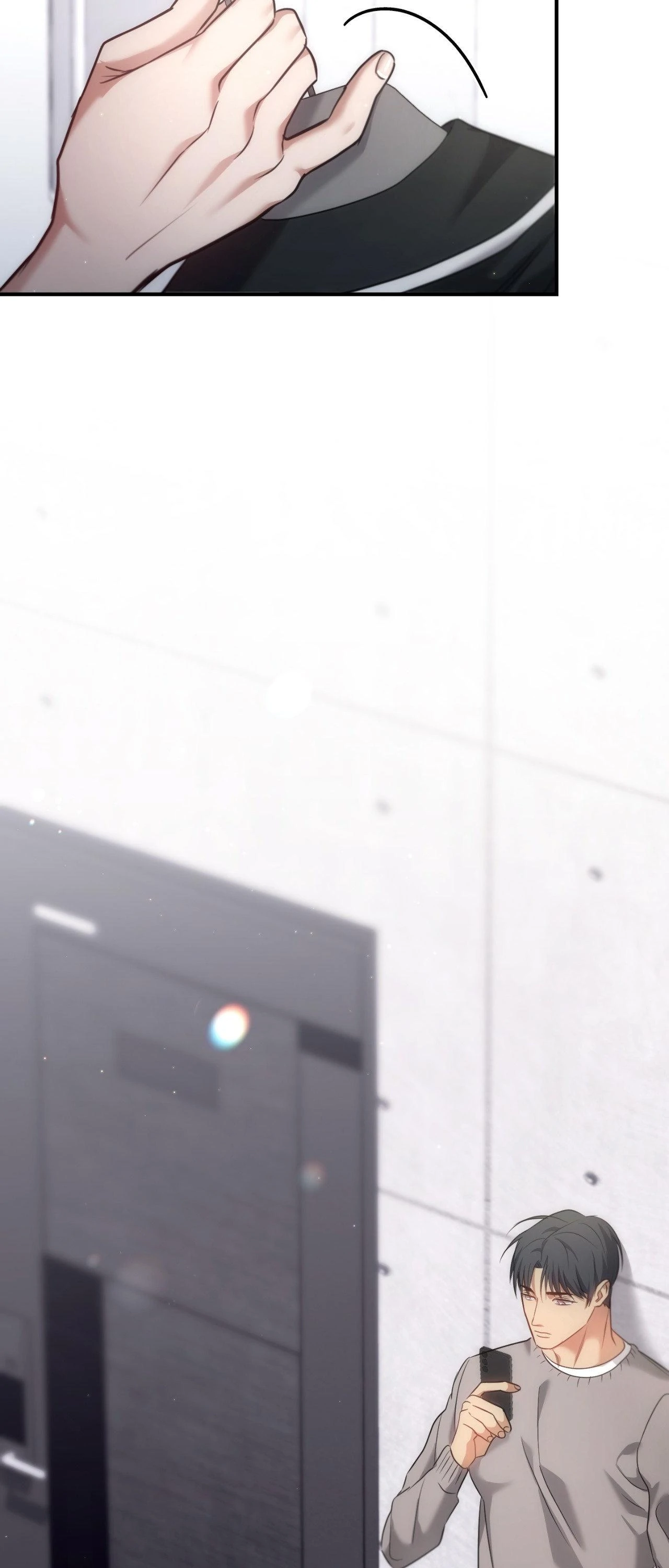 His Perfect Guide - Chapter 21 manhwa