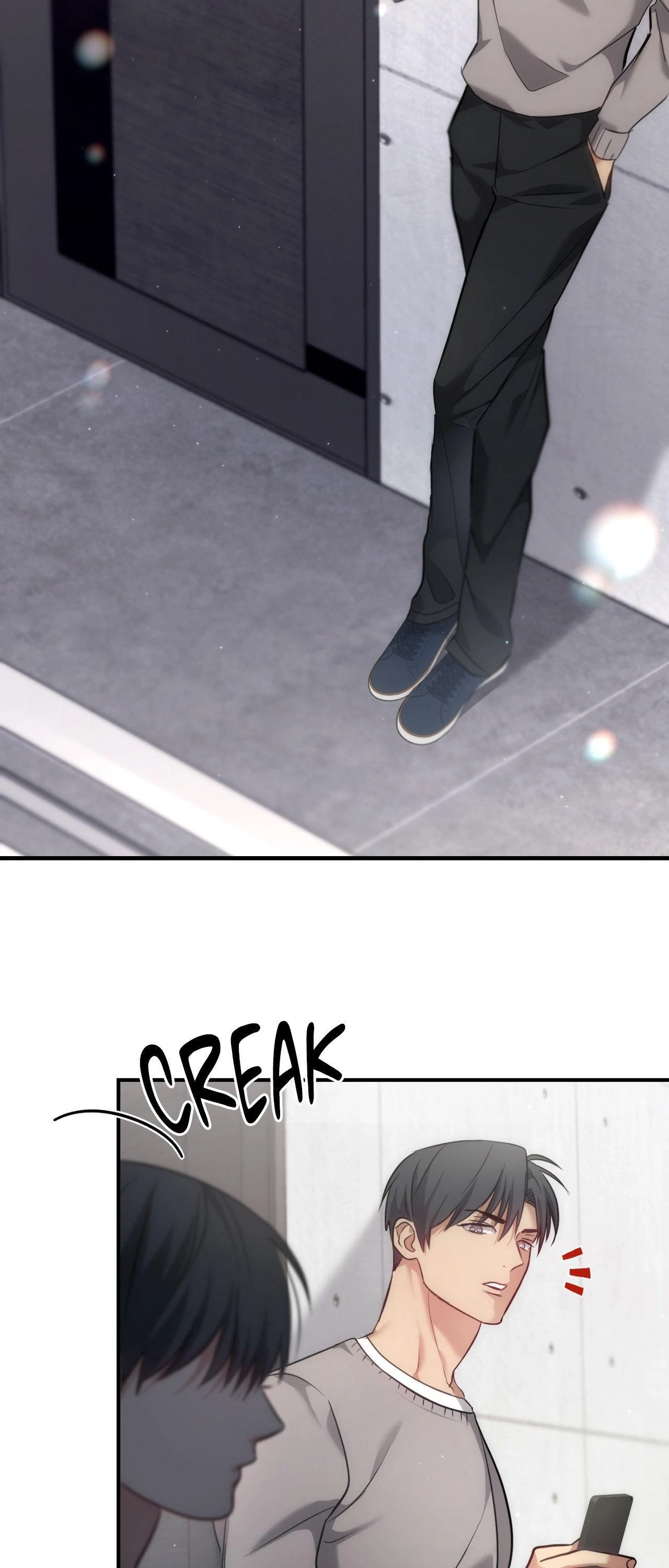 His Perfect Guide - Chapter 21 manhwa