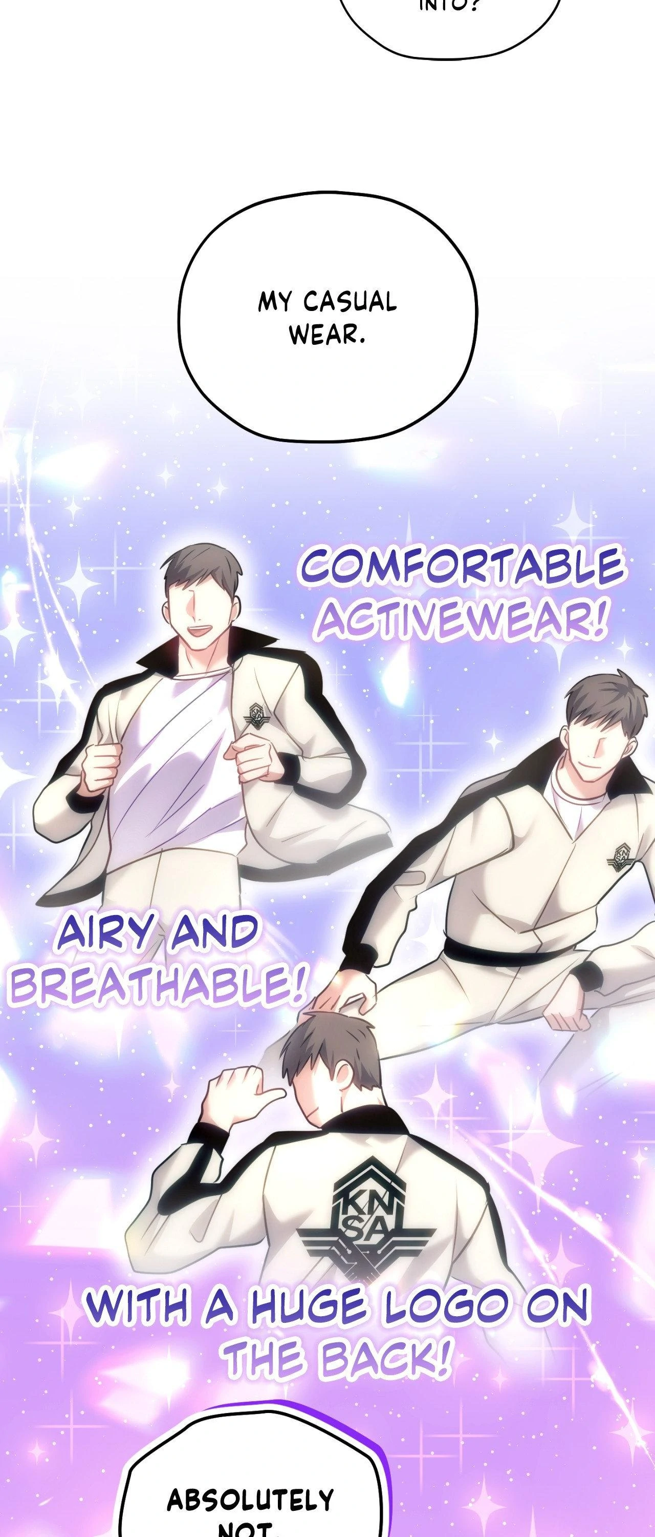 His Perfect Guide - Chapter 21 manhwa