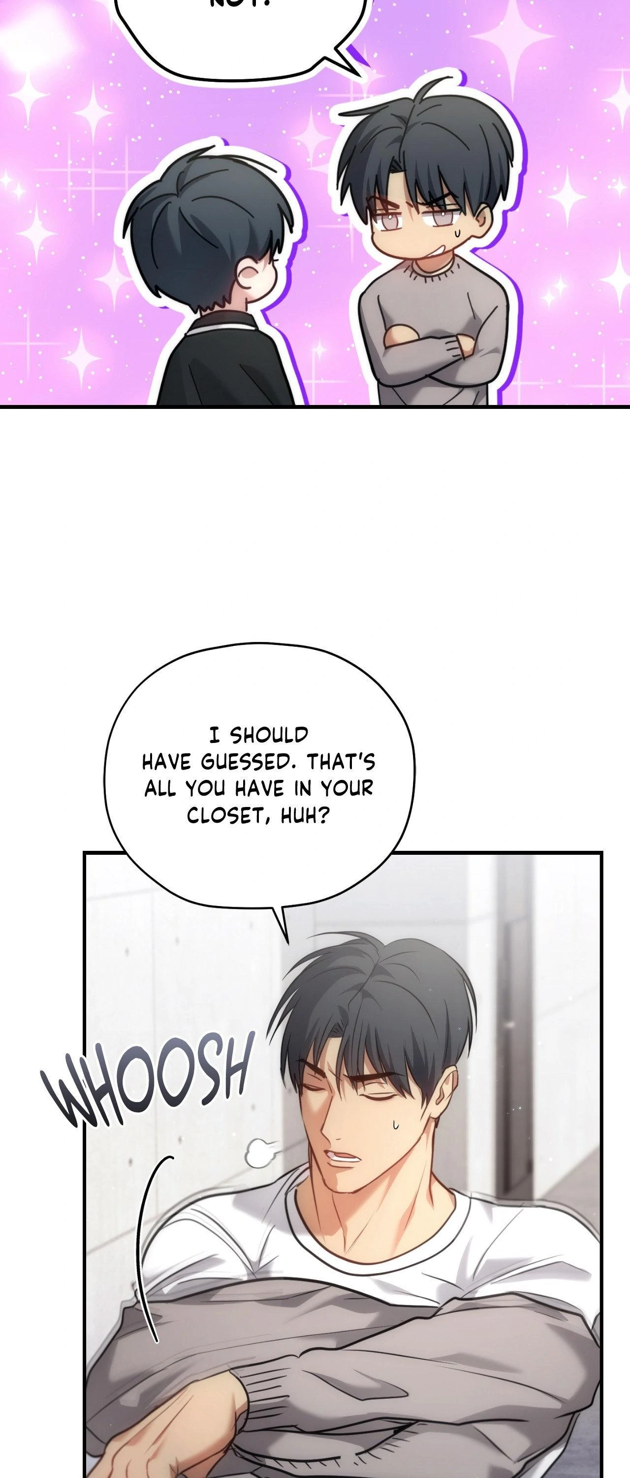 His Perfect Guide - Chapter 21 manhwa