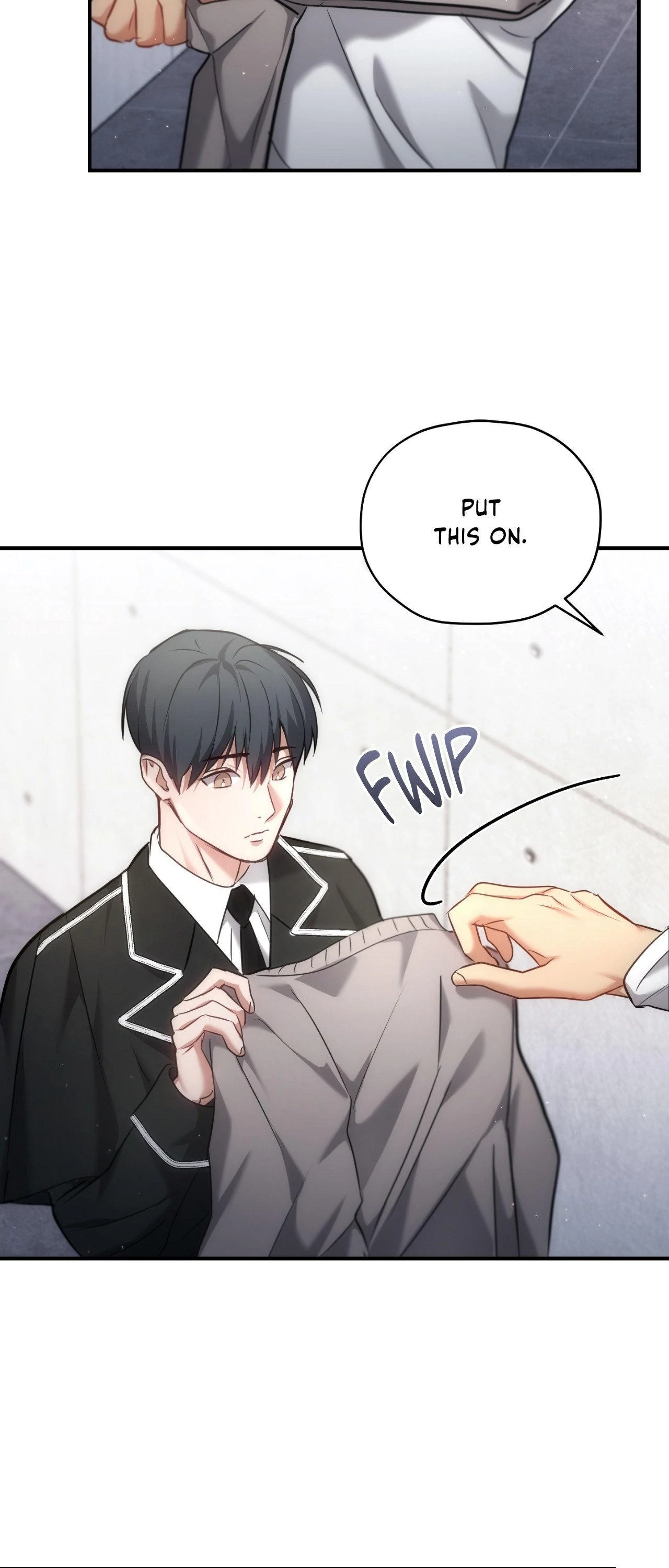 His Perfect Guide - Chapter 21 manhwa