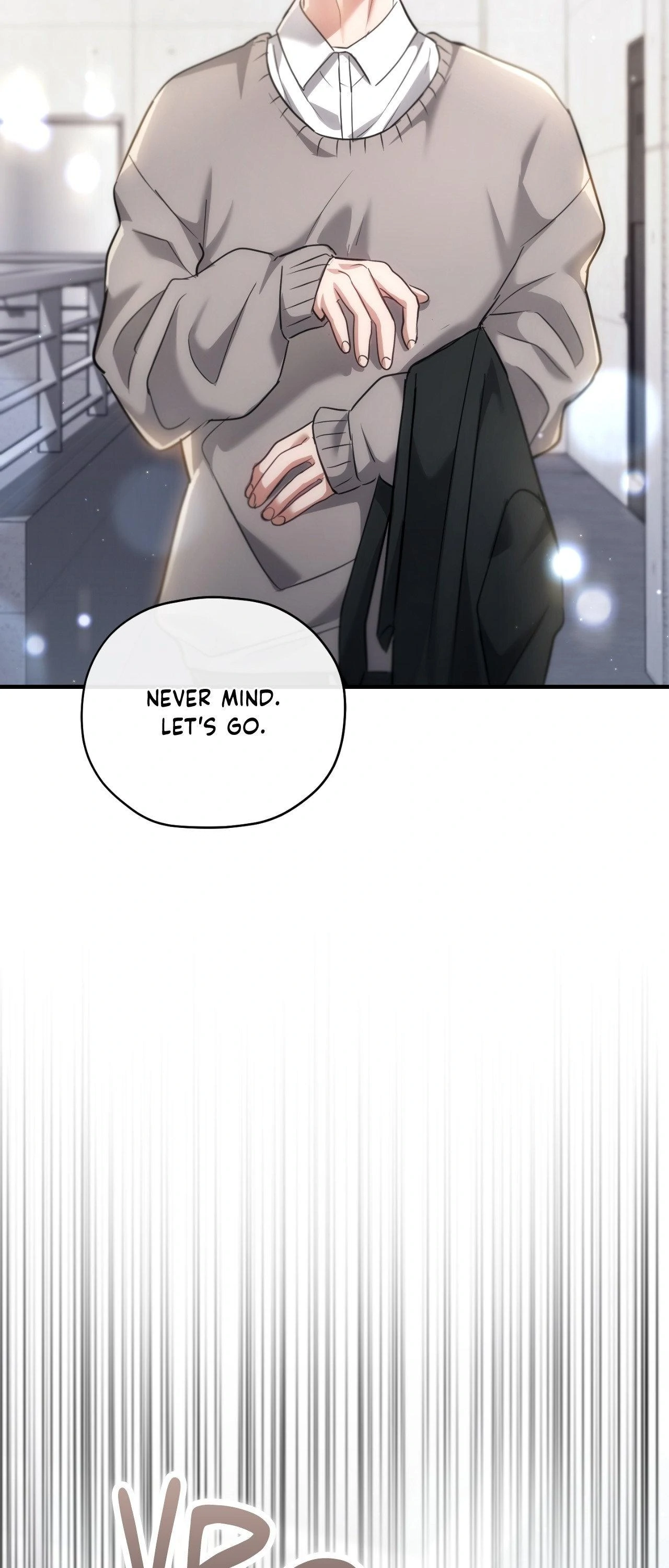 His Perfect Guide - Chapter 21 manhwa
