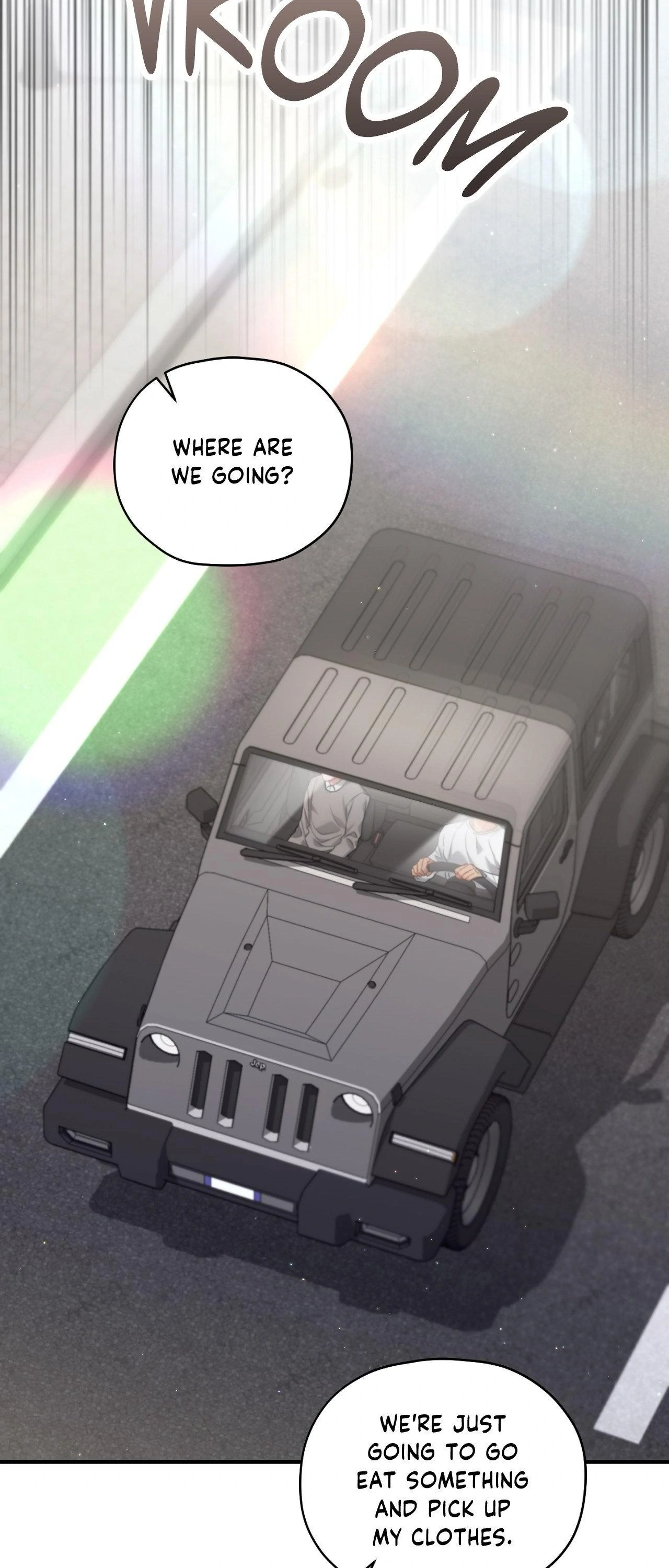 His Perfect Guide - Chapter 21 manhwa