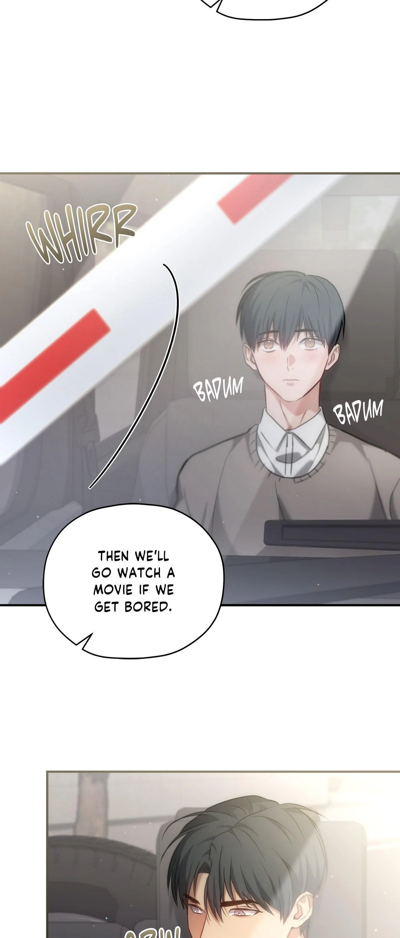 His Perfect Guide - Chapter 21 manhwa