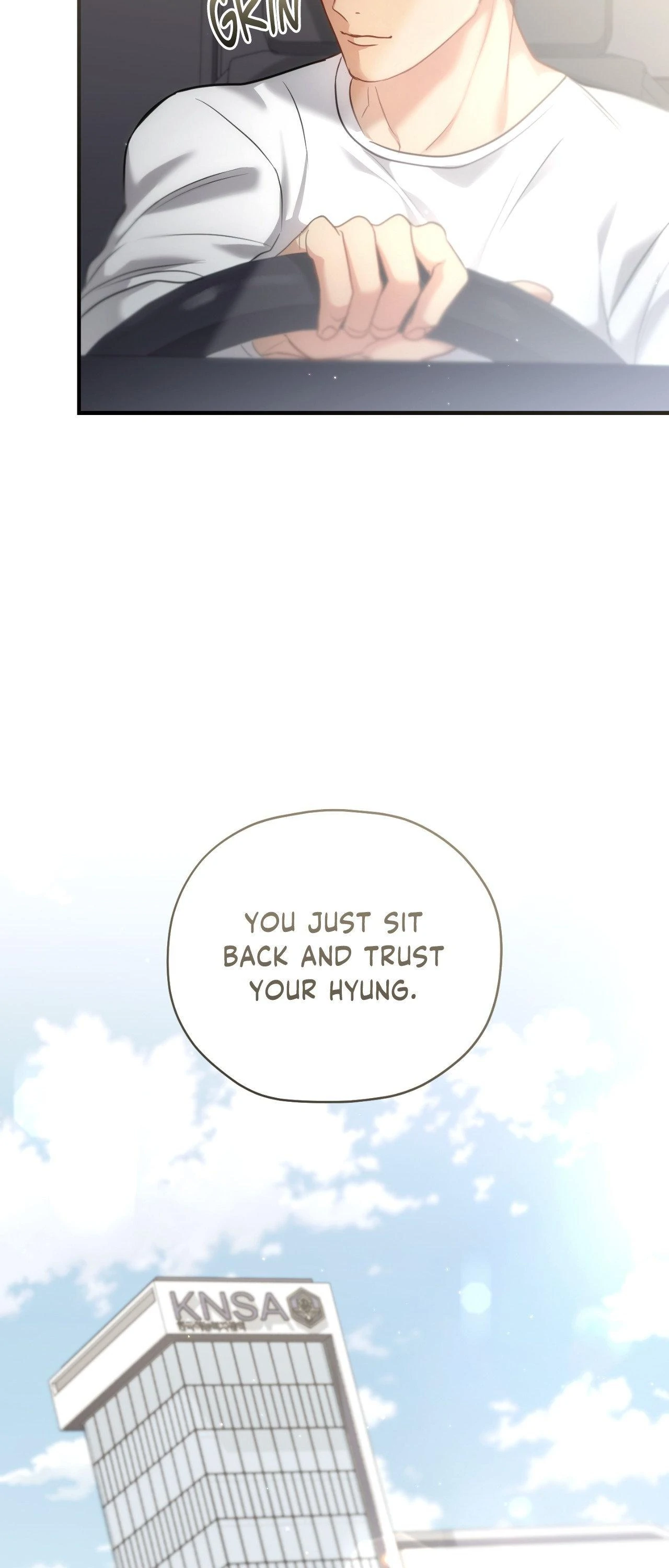 His Perfect Guide - Chapter 21 manhwa