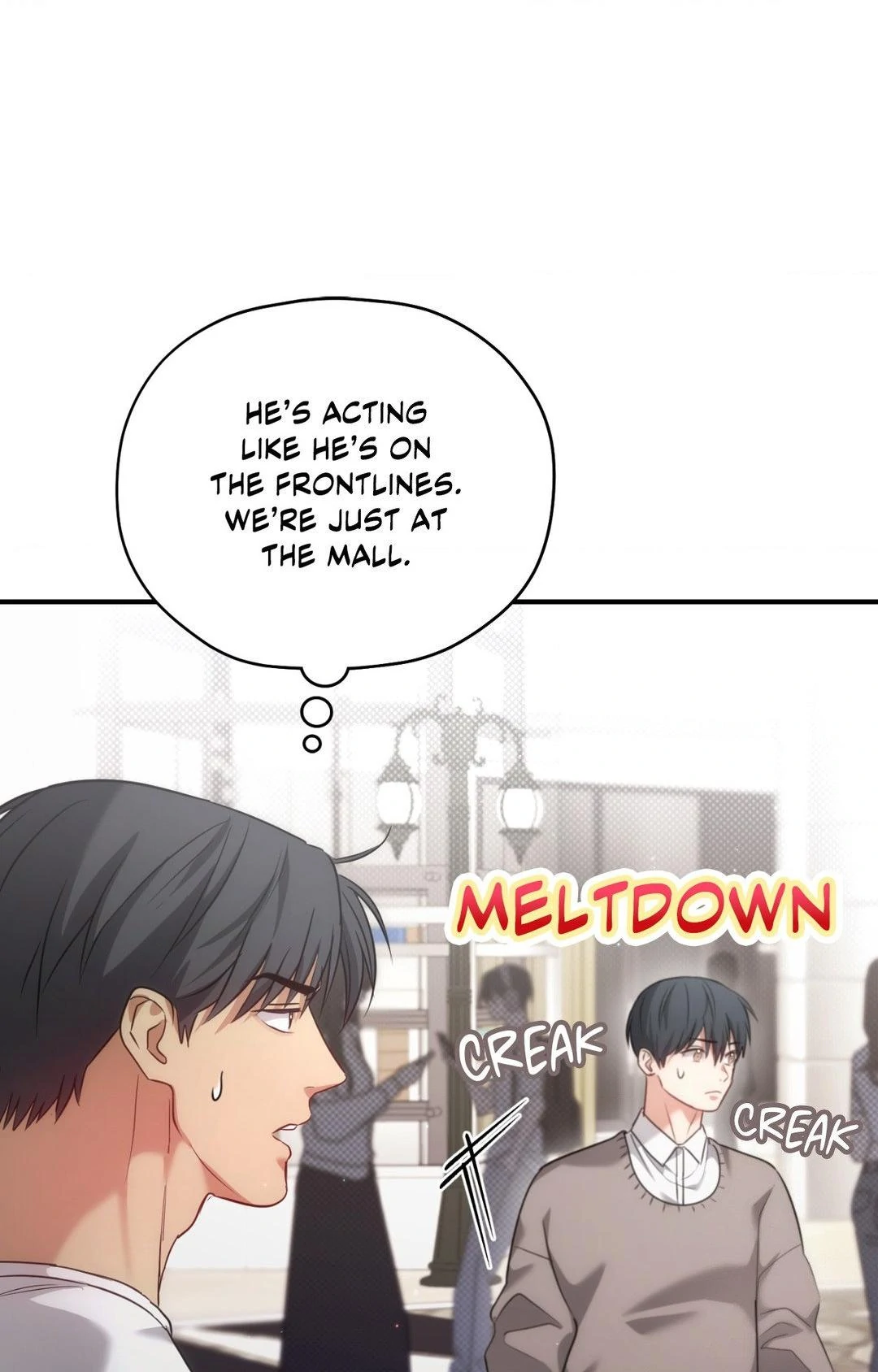 His Perfect Guide - Chapter 22 manhwa