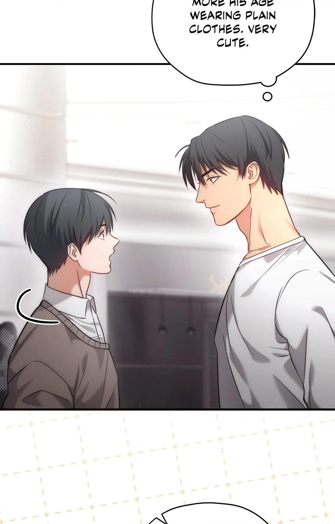 His Perfect Guide - Chapter 22 manhwa