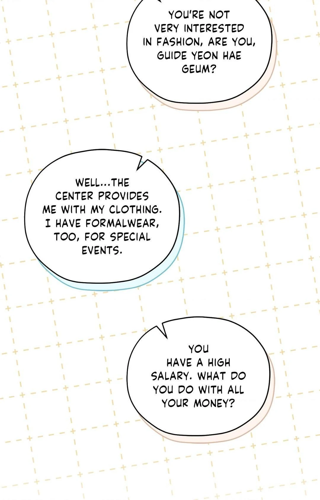 His Perfect Guide - Chapter 22 manhwa