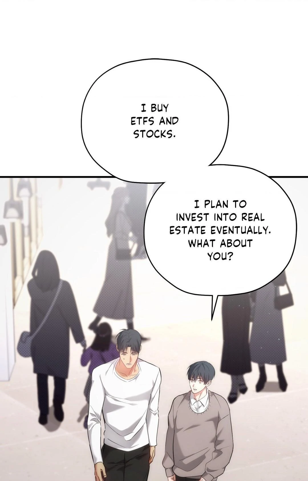His Perfect Guide - Chapter 22 manhwa