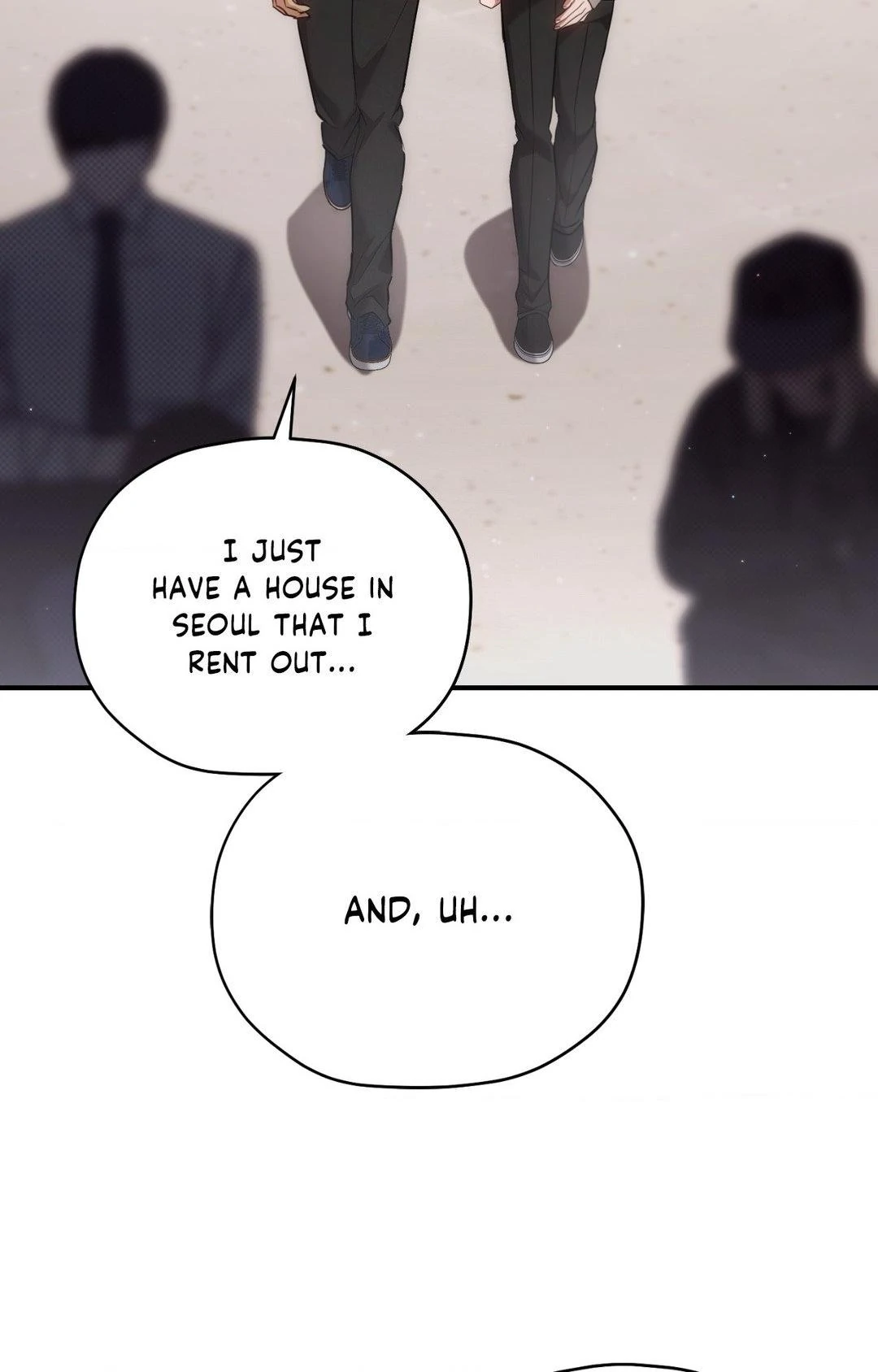 His Perfect Guide - Chapter 22 manhwa