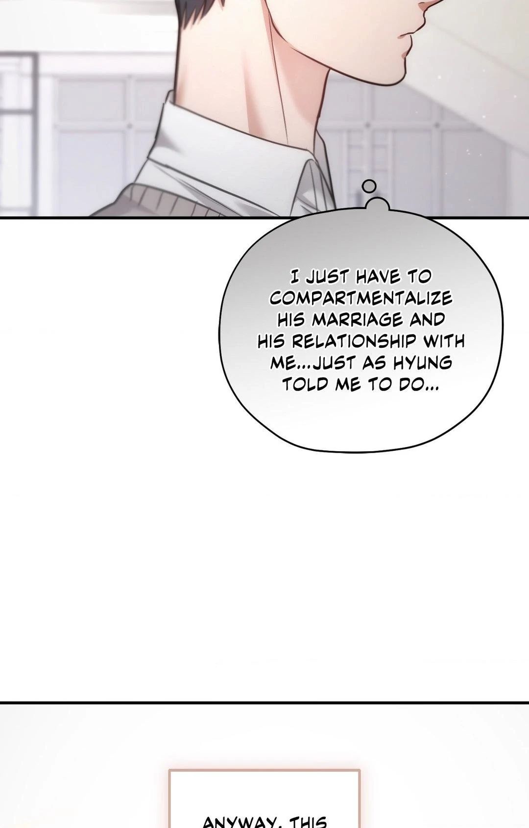 His Perfect Guide - Chapter 22 manhwa