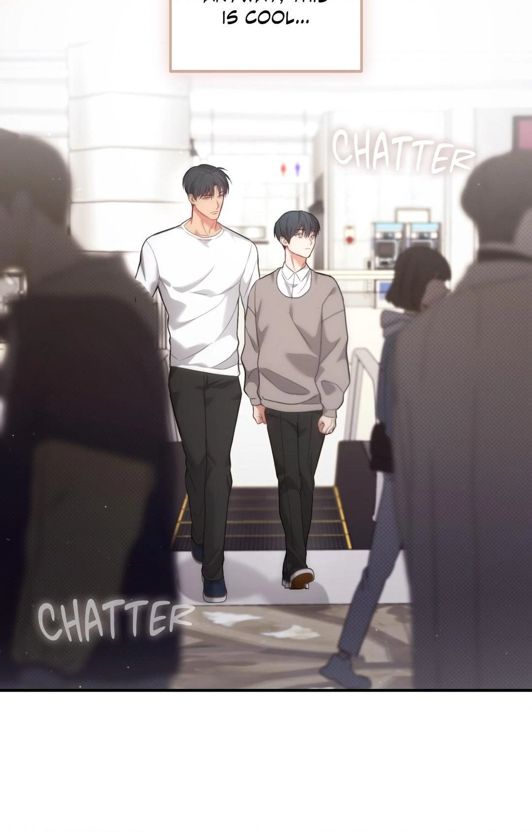 His Perfect Guide - Chapter 22 manhwa