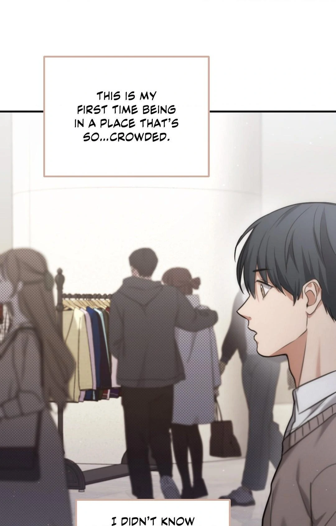 His Perfect Guide - Chapter 22 manhwa