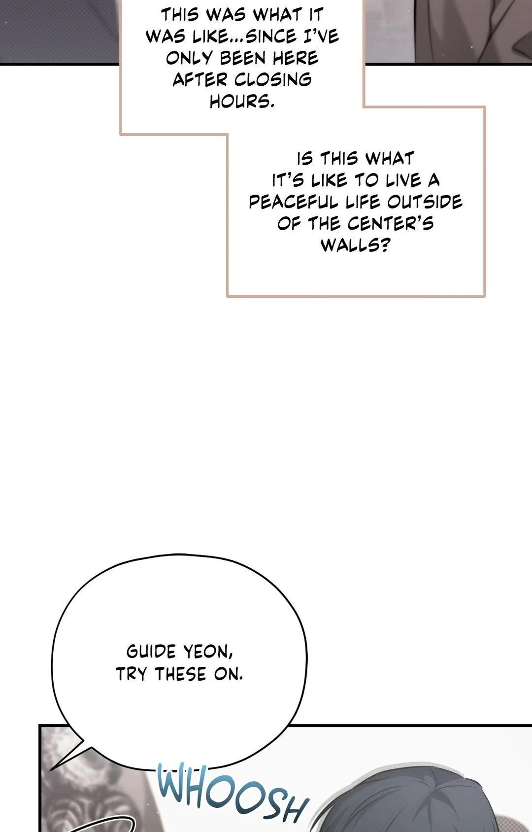 His Perfect Guide - Chapter 22 manhwa