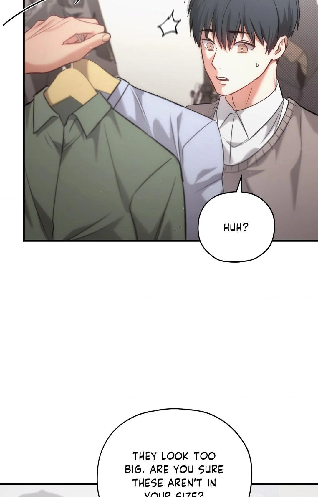 His Perfect Guide - Chapter 22 manhwa