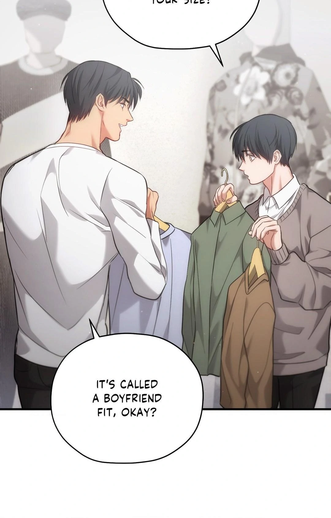 His Perfect Guide - Chapter 22 manhwa