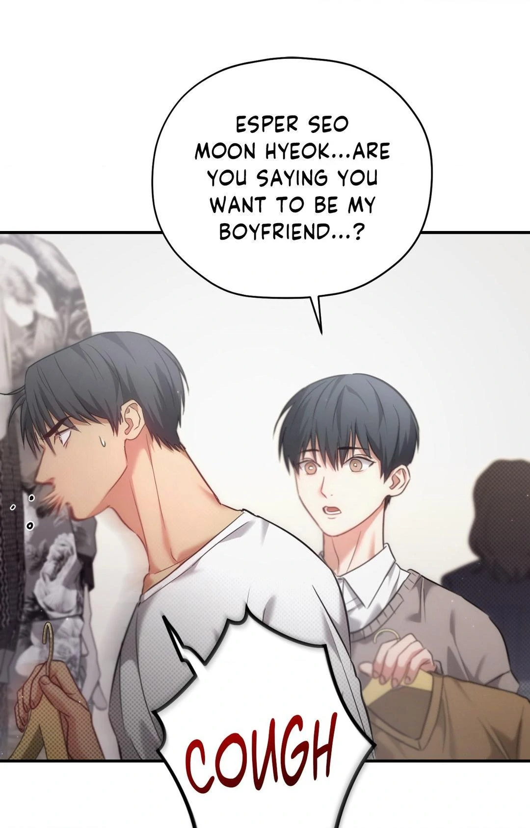 His Perfect Guide - Chapter 22 manhwa